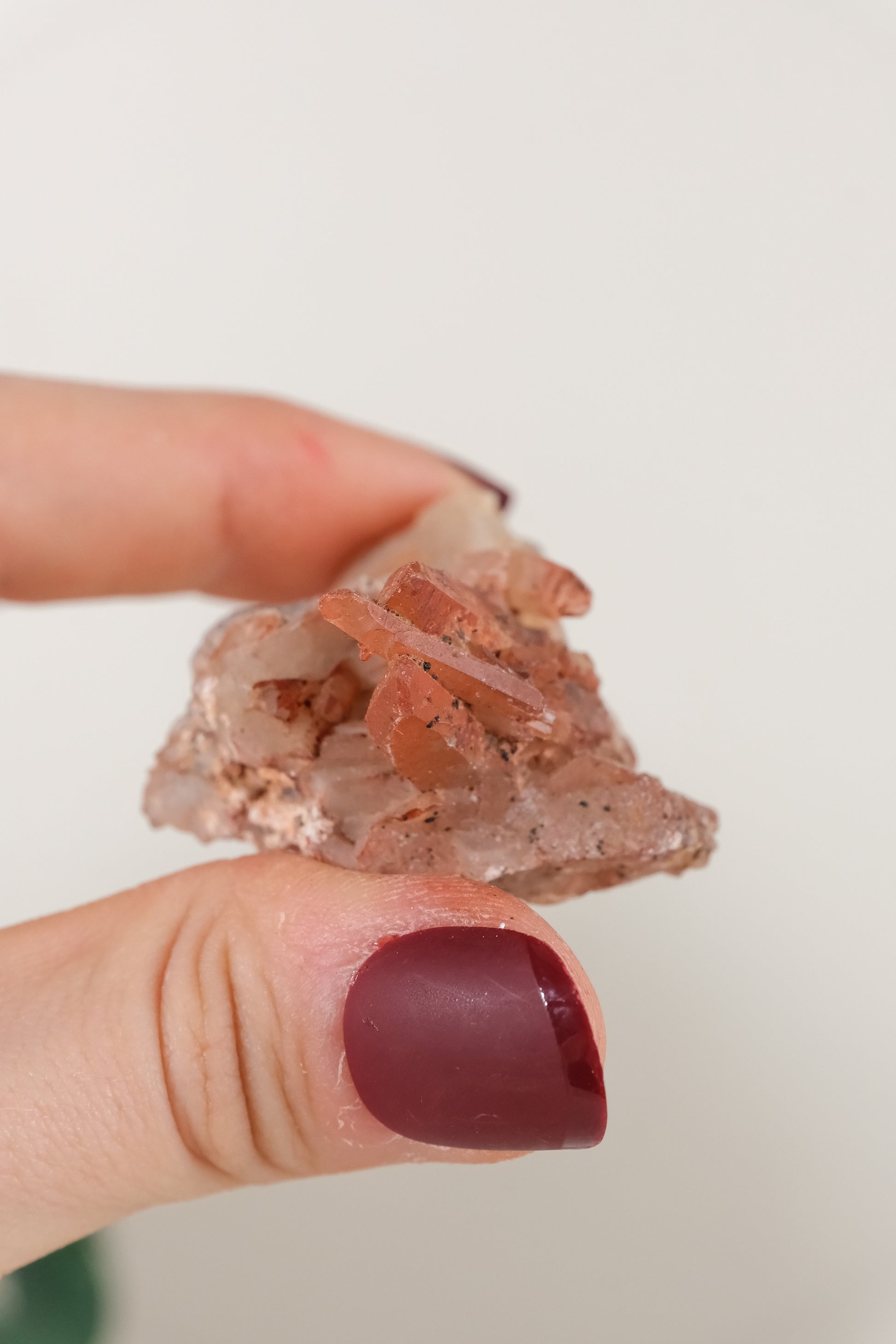 Hematoid Quartz