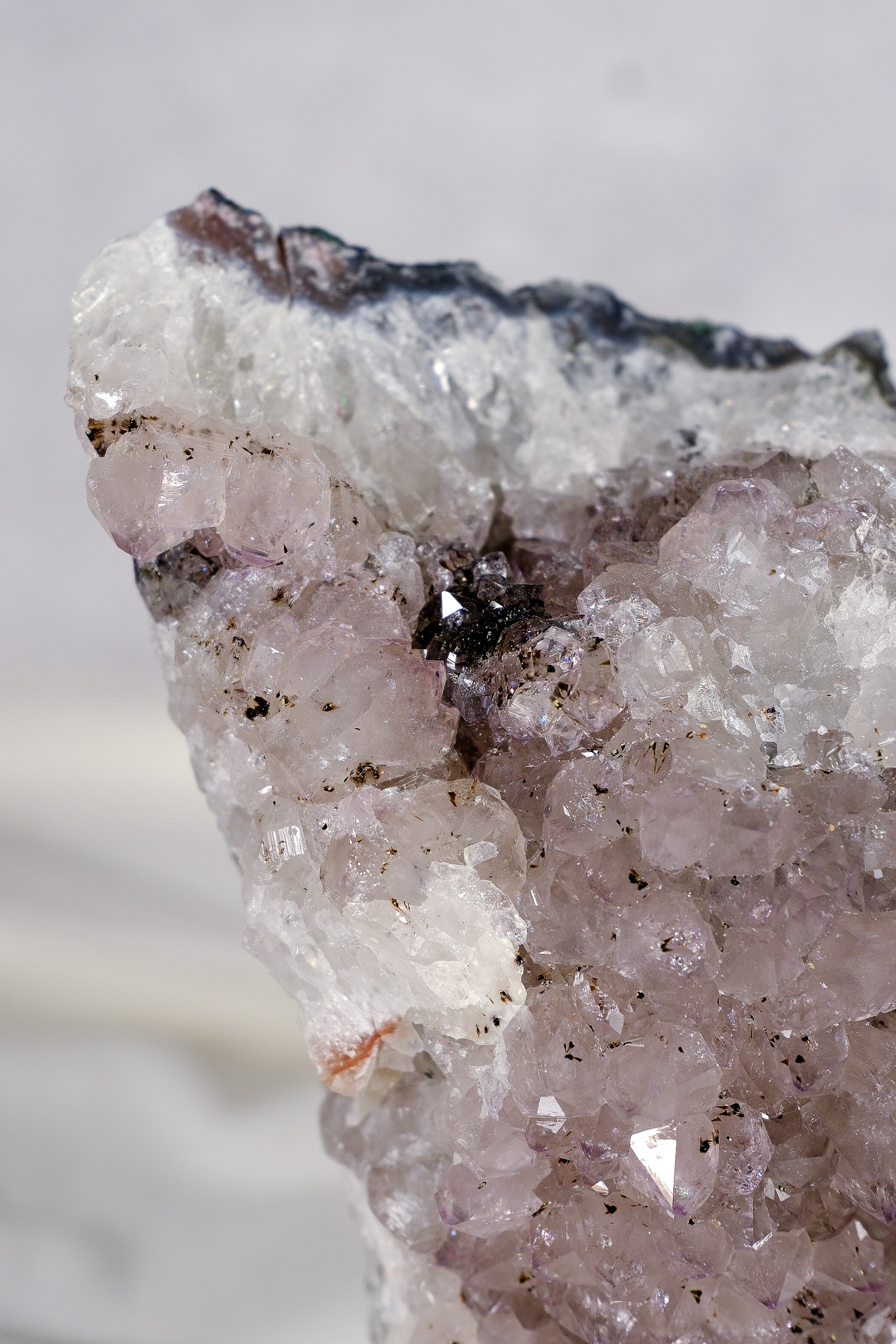 Amethyst Cut Base