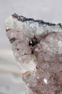 Amethyst Cut Base Healing Crystal.