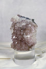 Amethyst Cut Base Healing Crystal.