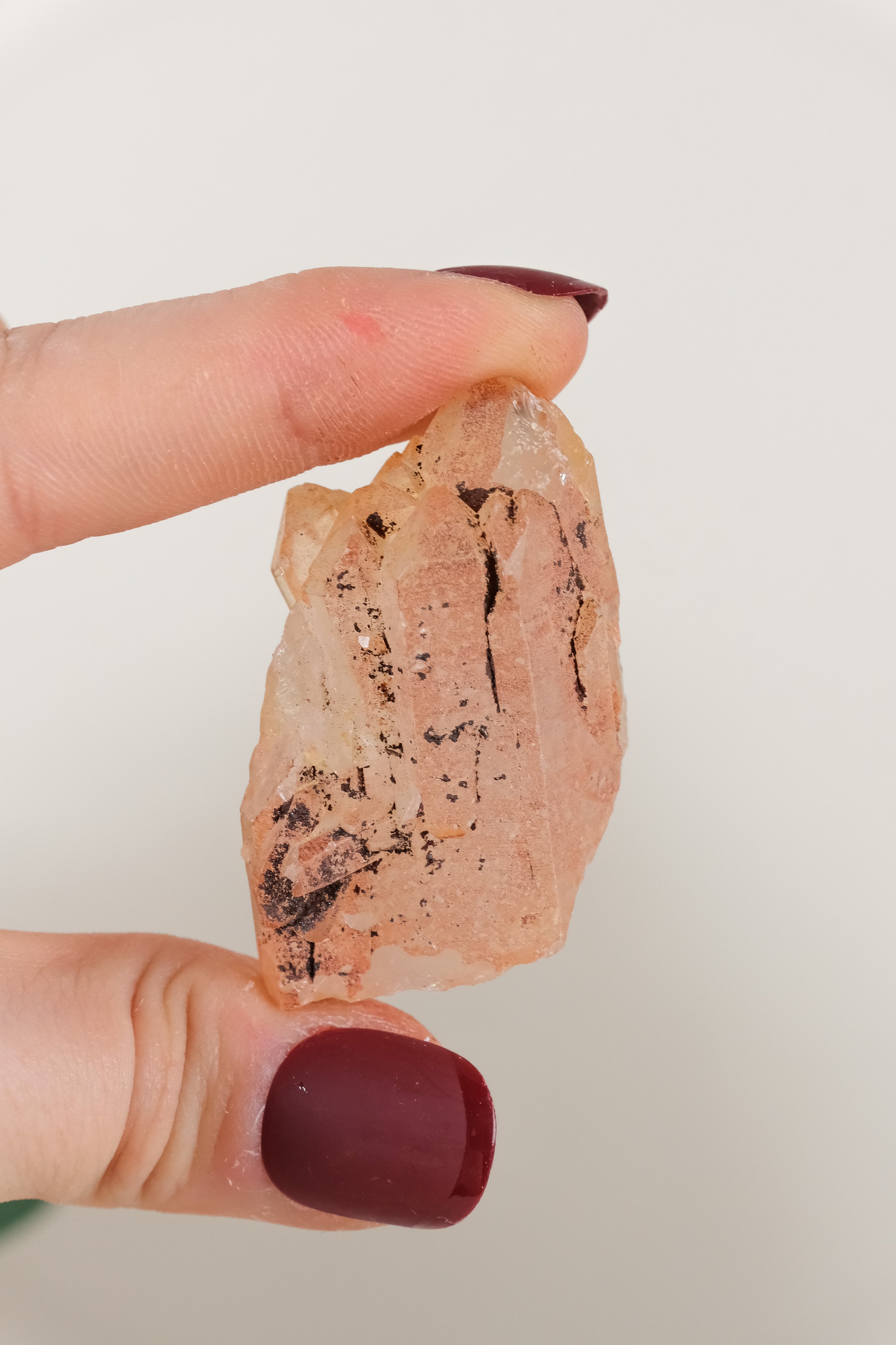 Hematoid Quartz