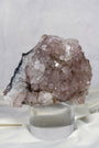 Amethyst Cut Base Healing Crystal.