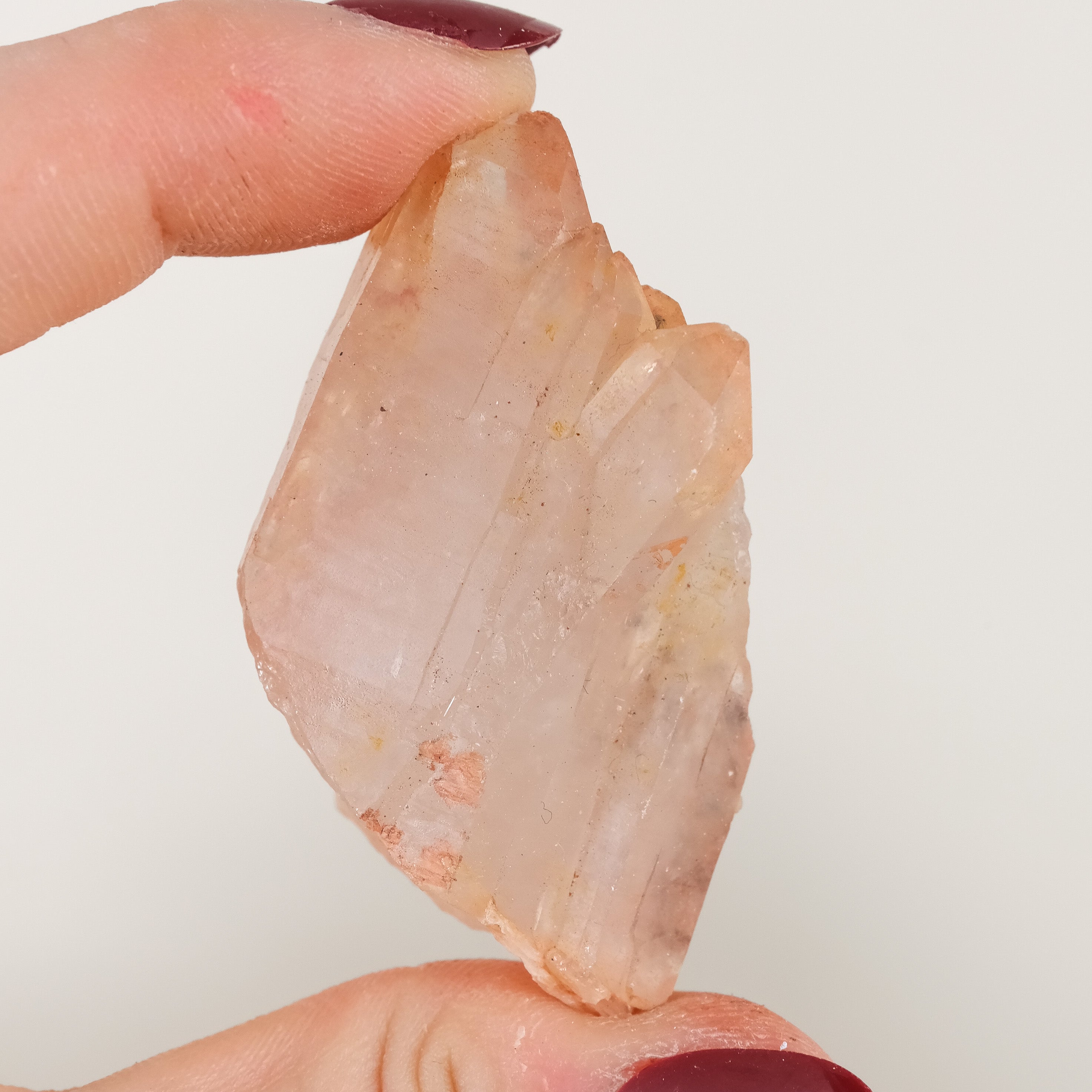 Hematoid Quartz