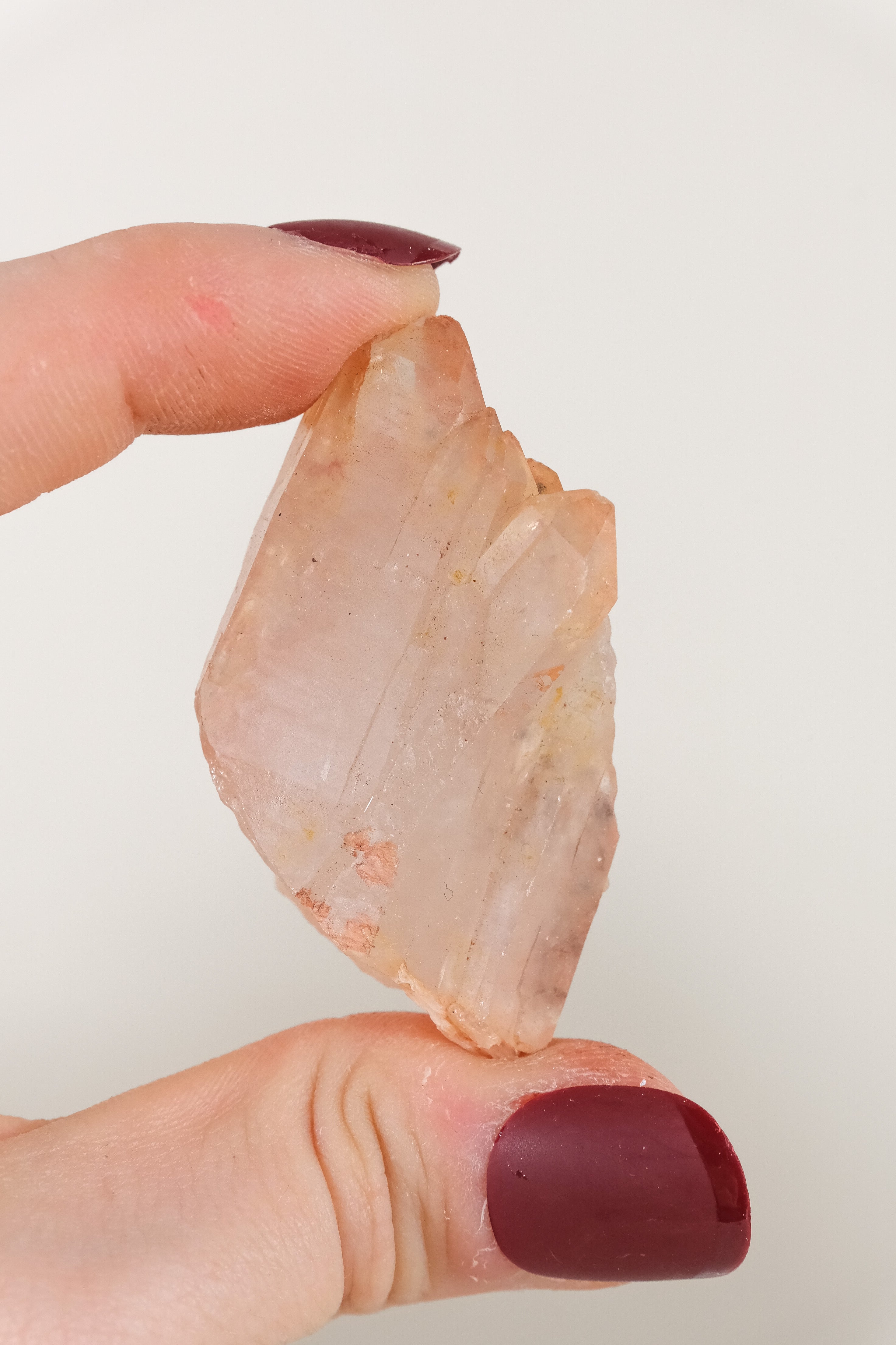 Hematoid Quartz