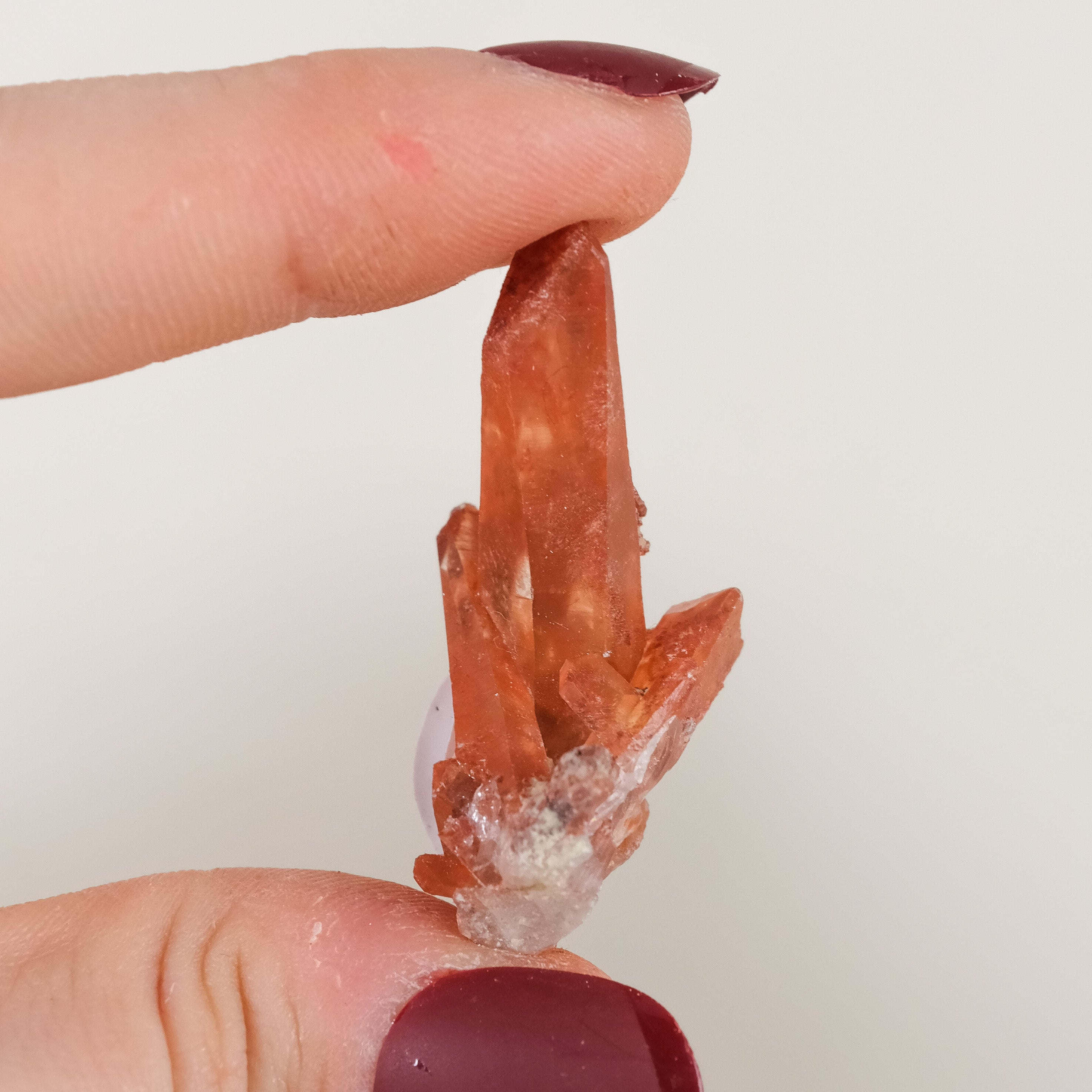 Hematoid Quartz