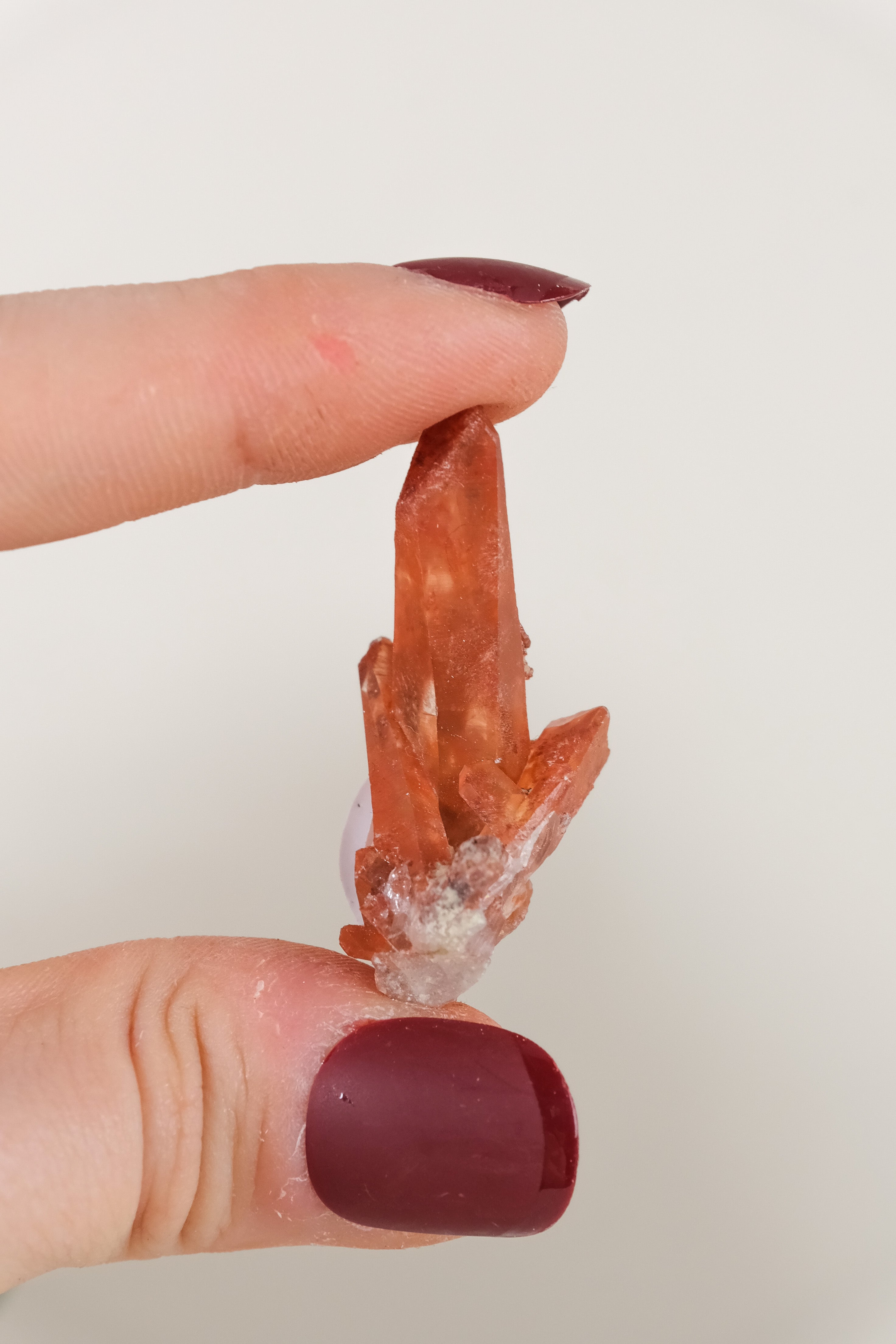 Hematoid Quartz