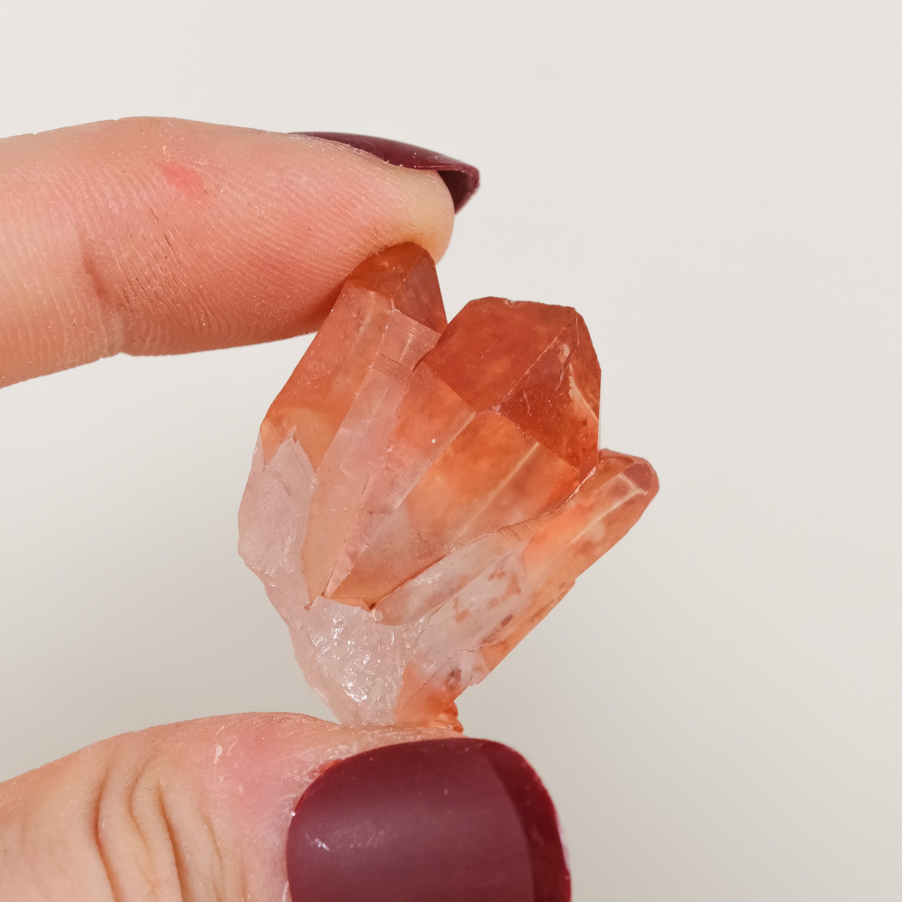 Hematoid Quartz