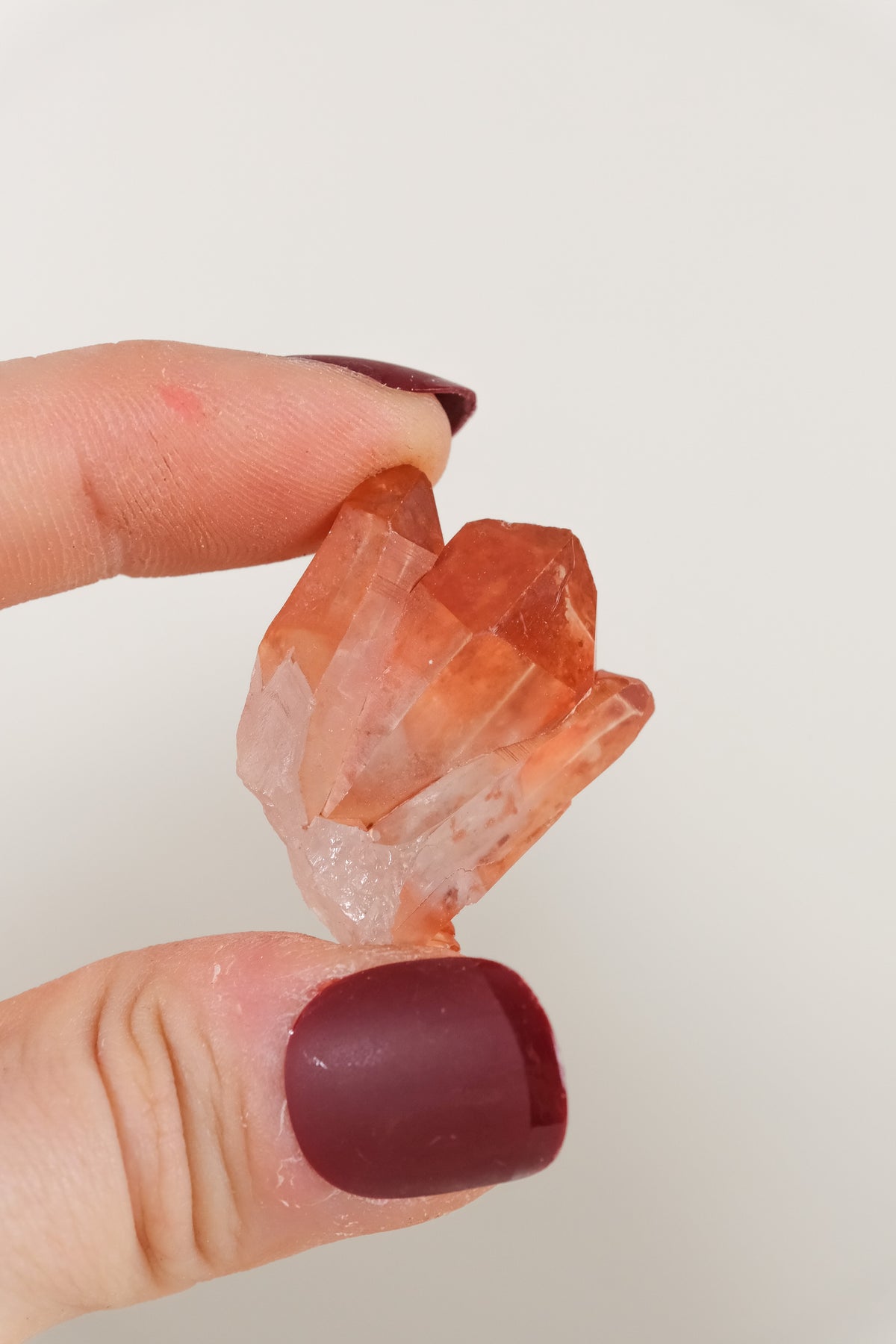 Hematoid Quartz