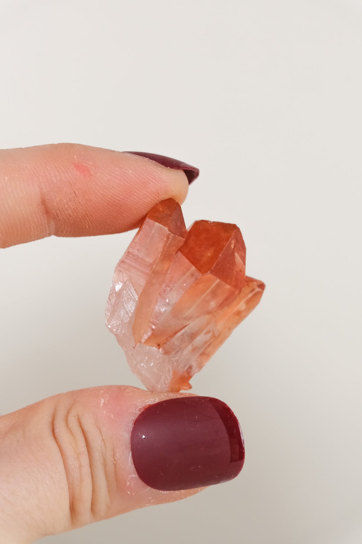 Hematoid Quartz