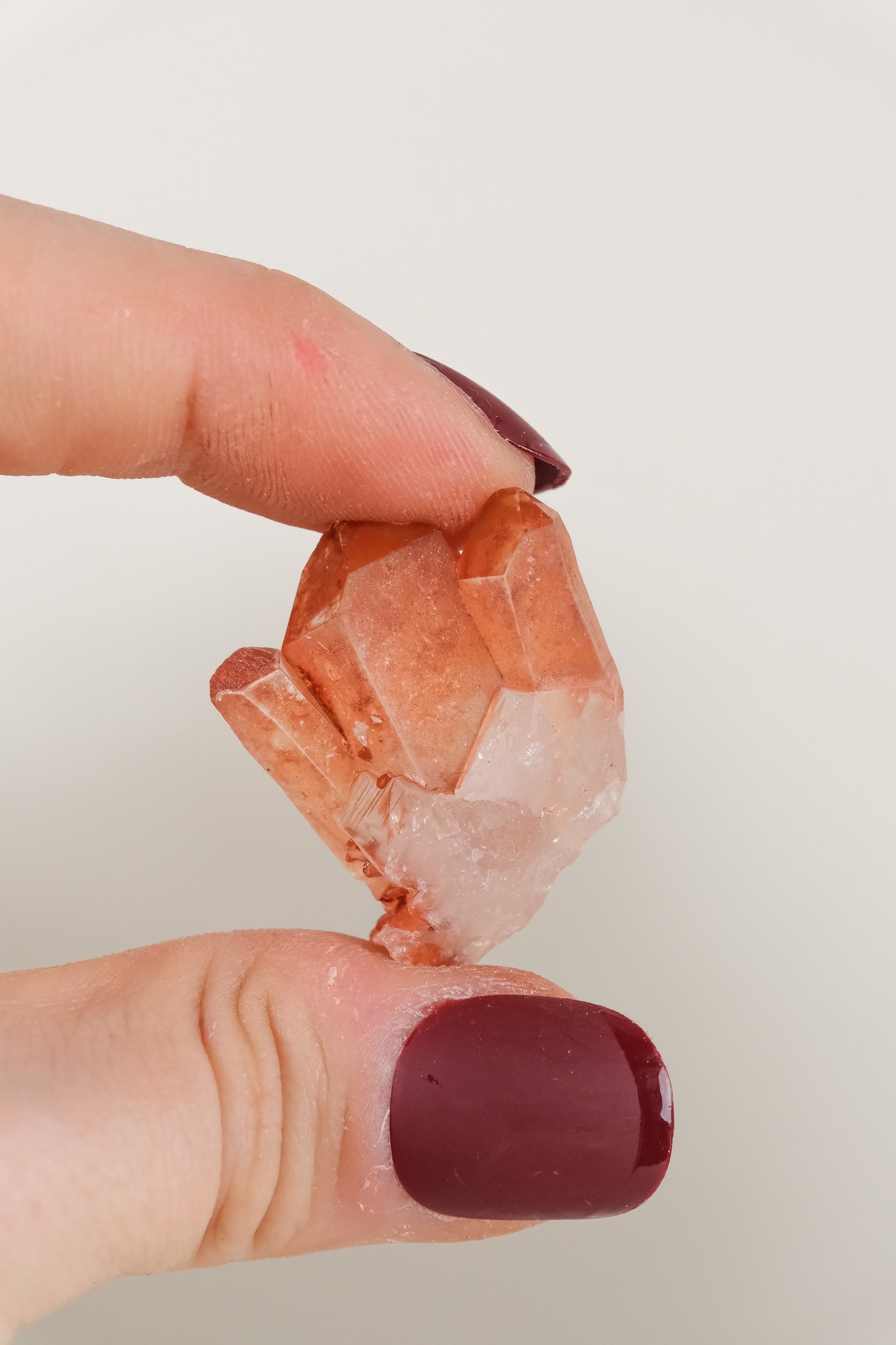 Hematoid Quartz