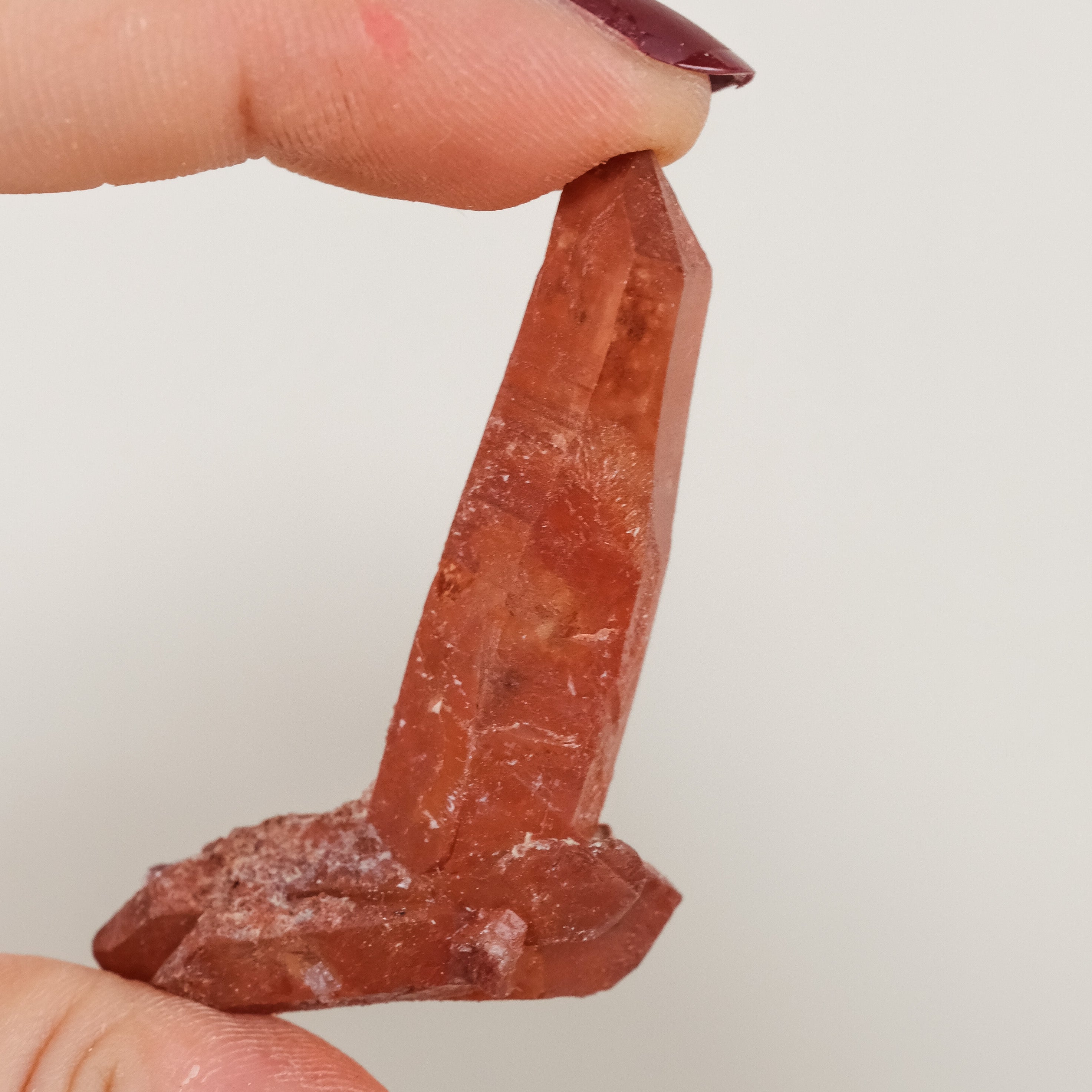 Hematoid Quartz
