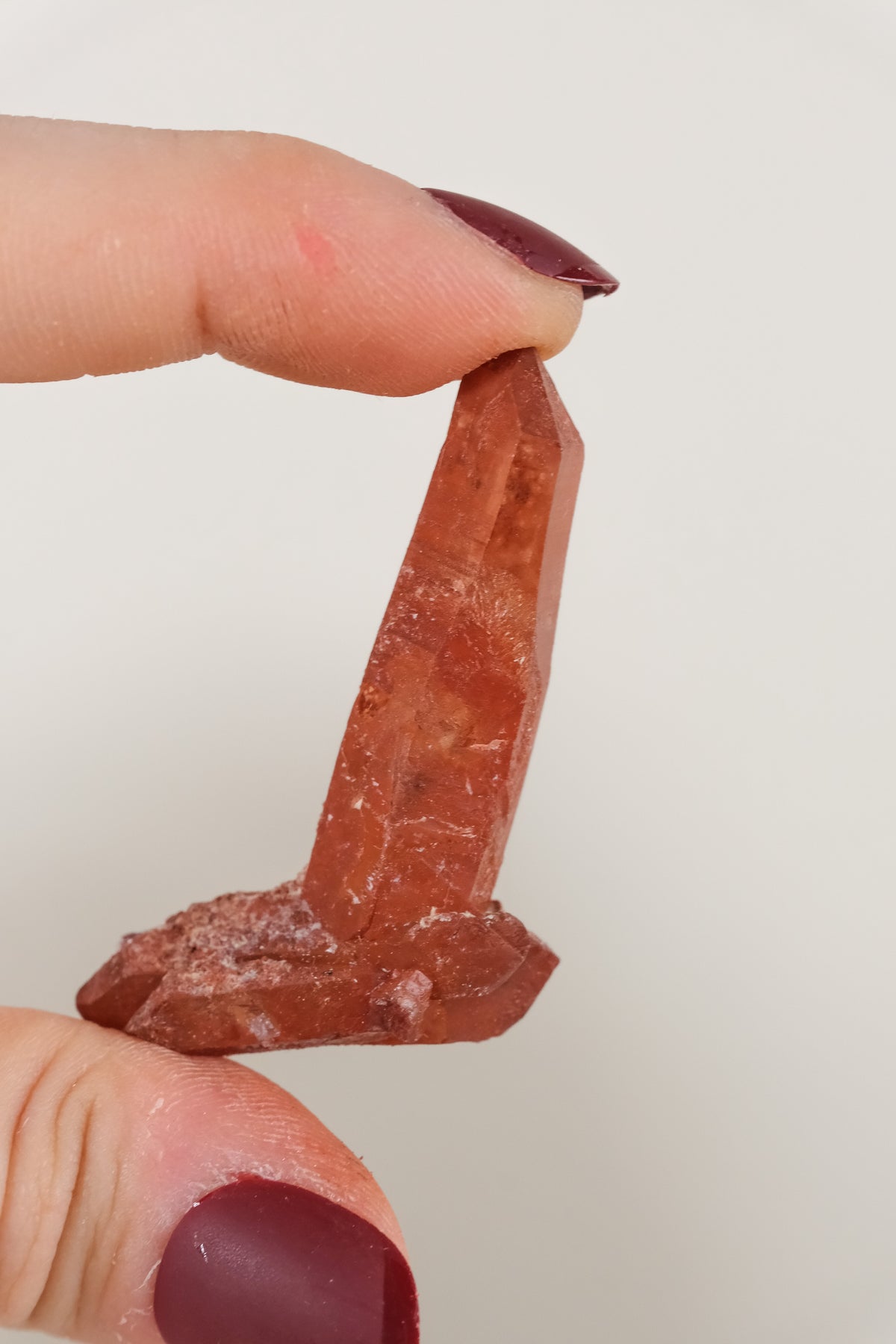 Hematoid Quartz
