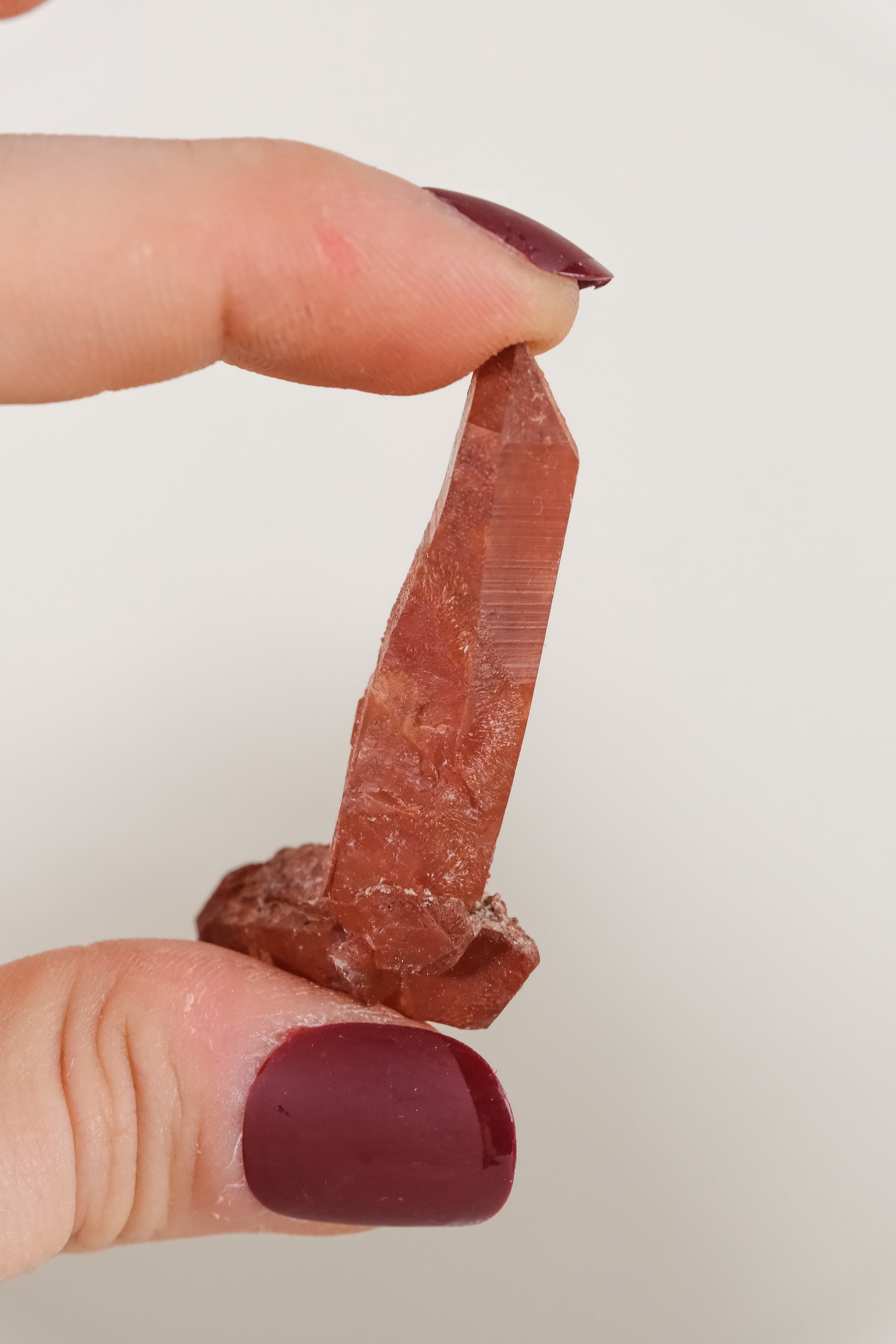 Hematoid Quartz