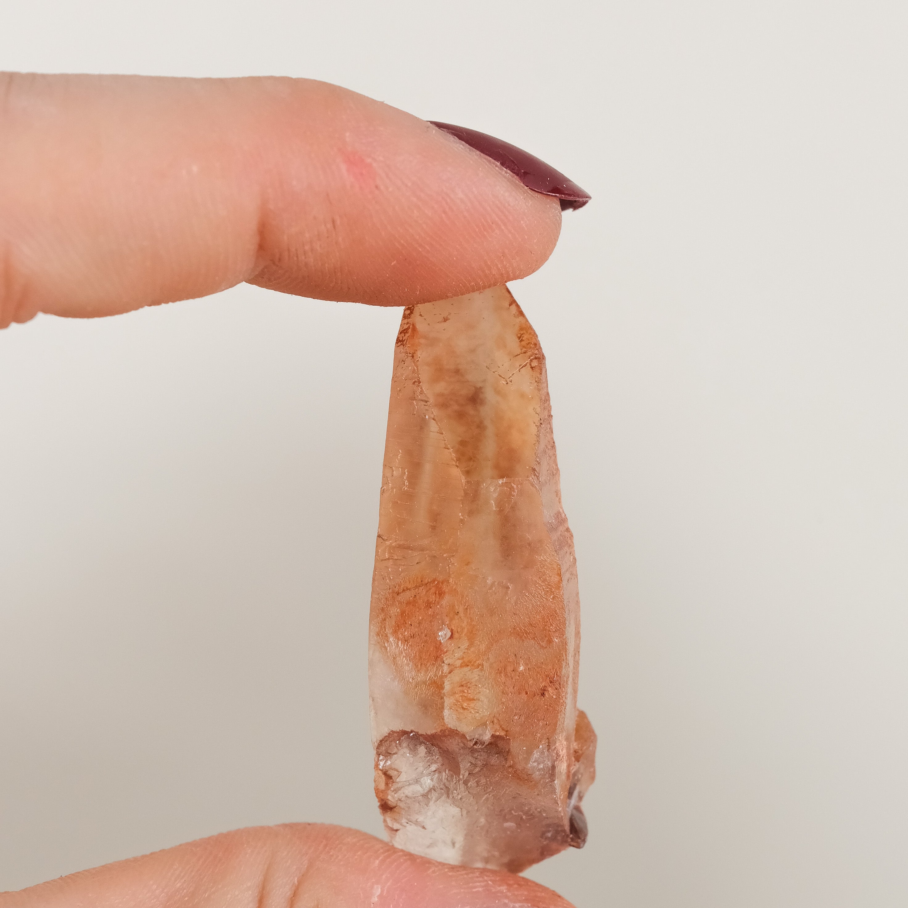 Hematoid Quartz