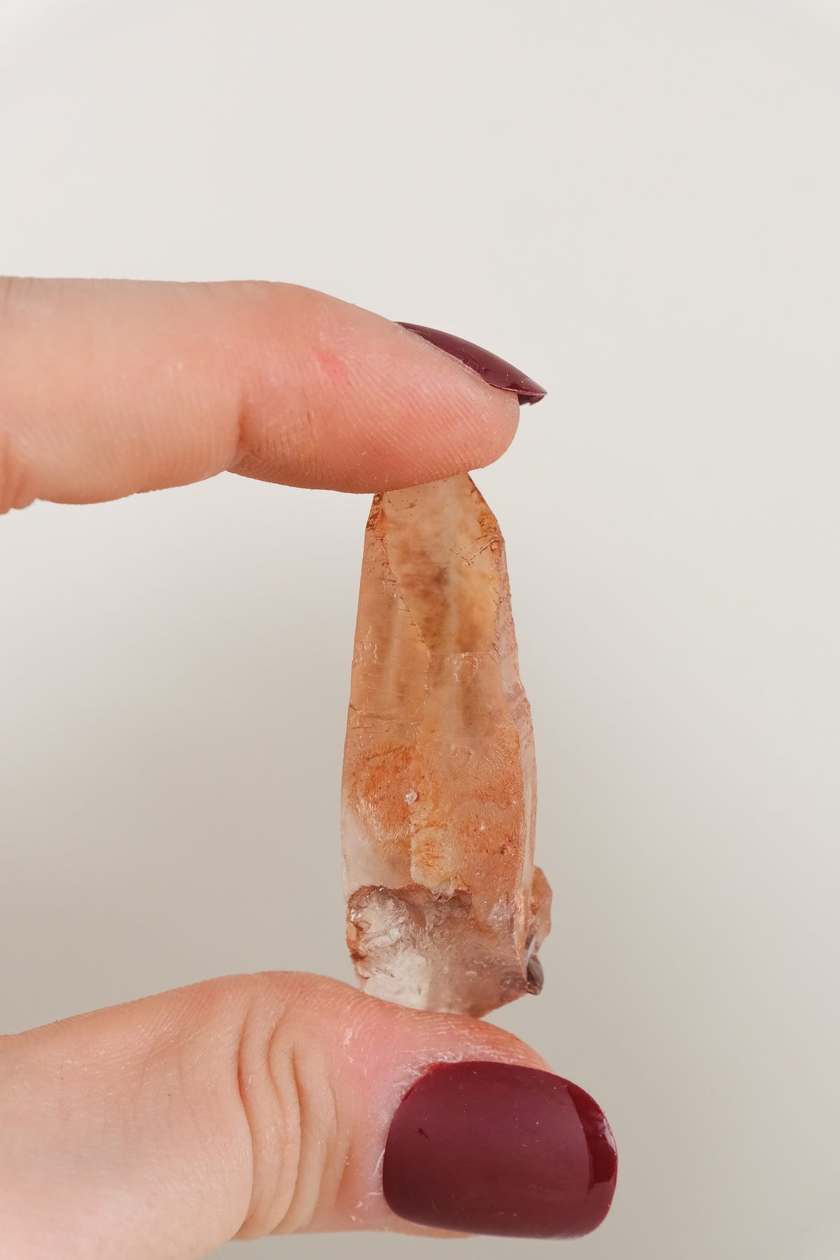 Hematoid Quartz