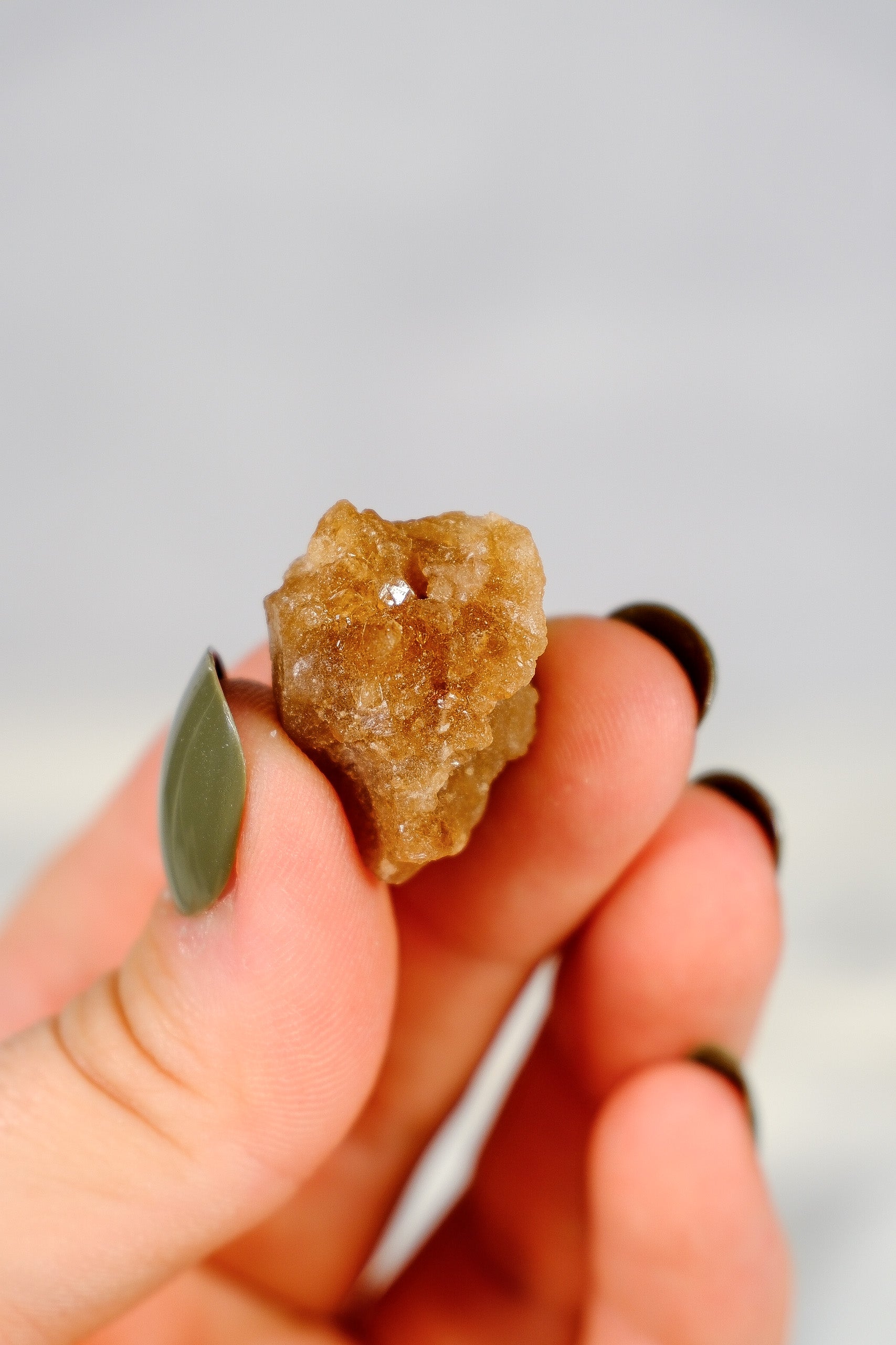Citrine Cluster Rough