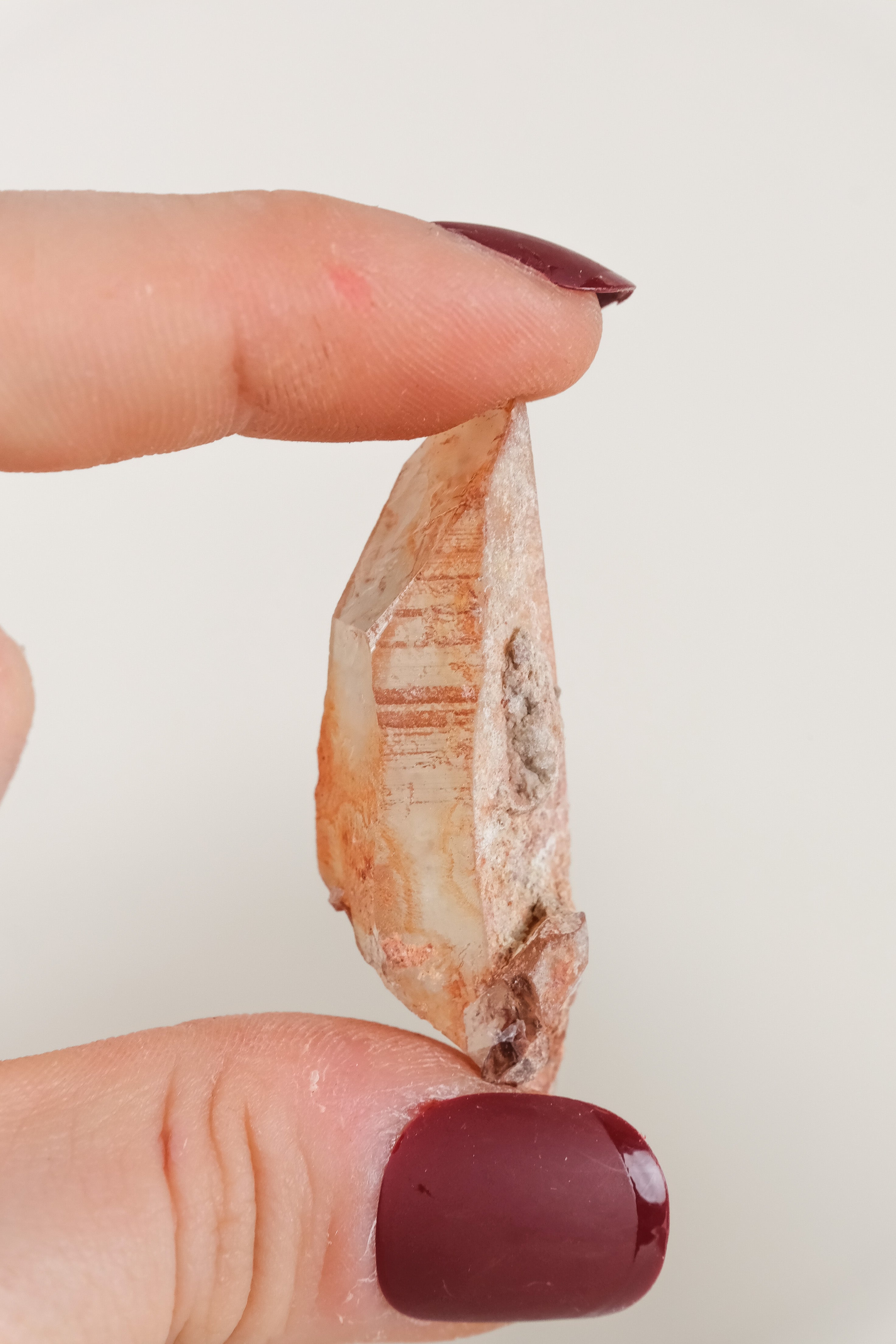 Hematoid Quartz