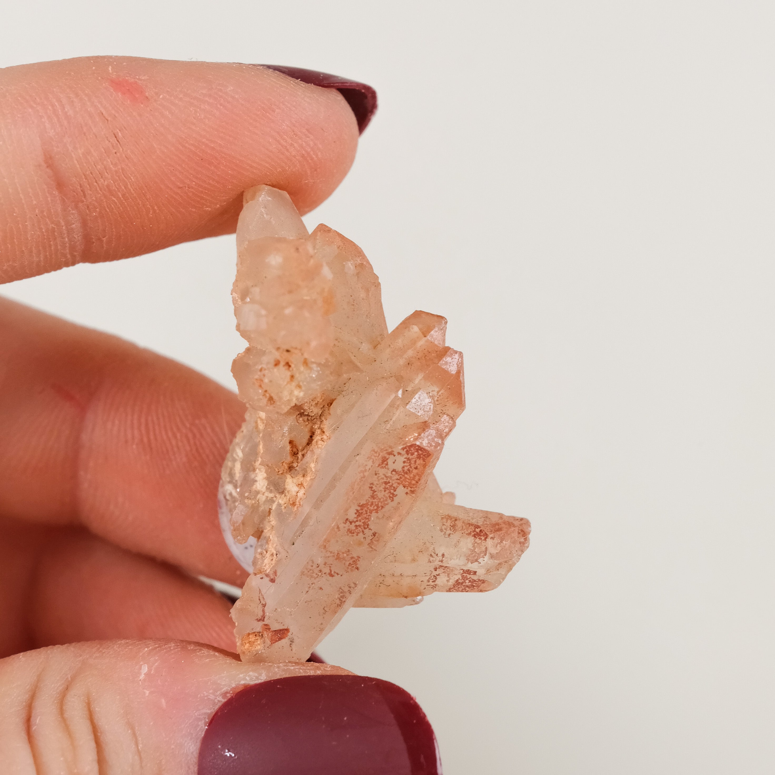 Hematoid Quartz