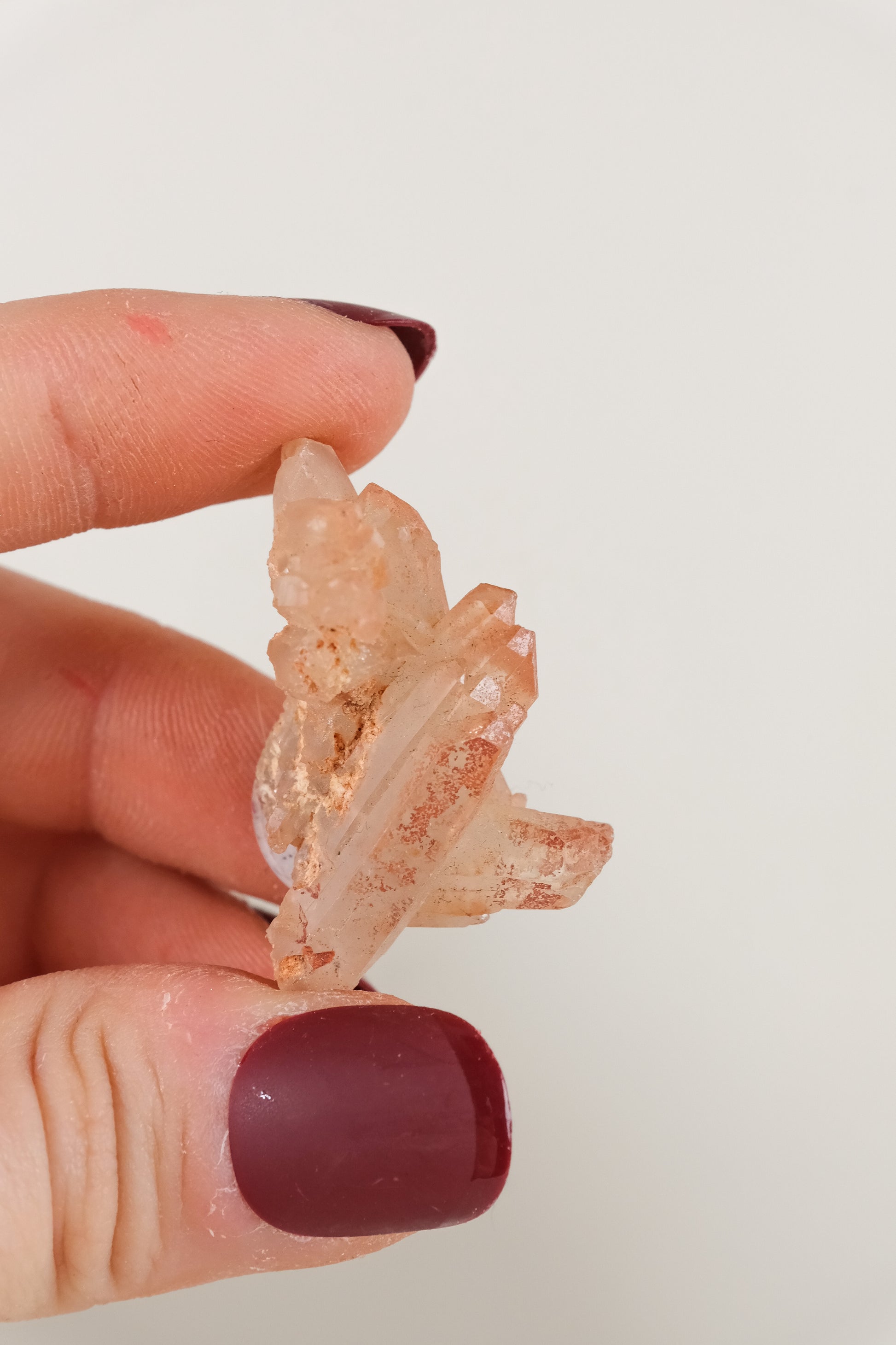 Hematoid Quartz