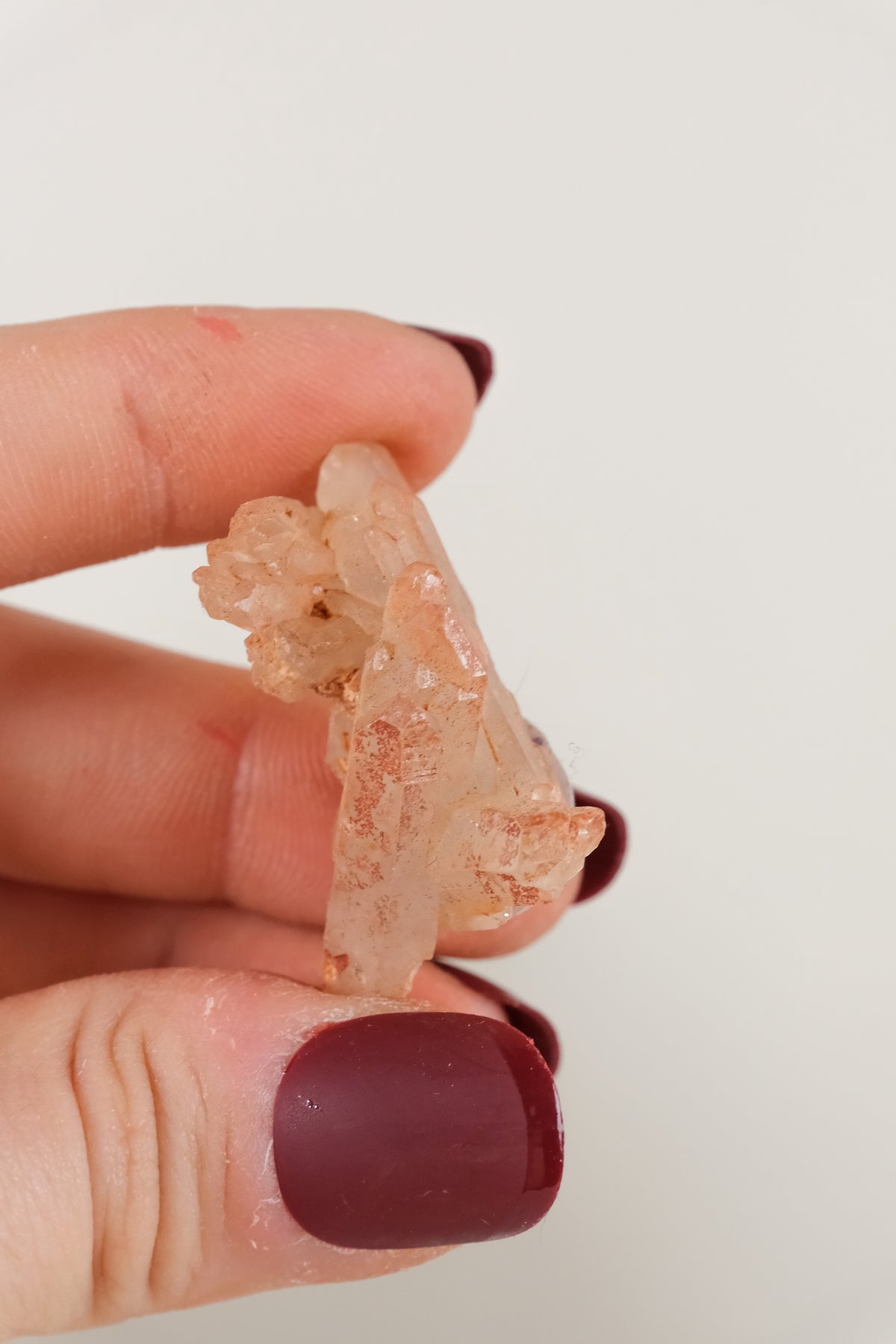 Hematoid Quartz