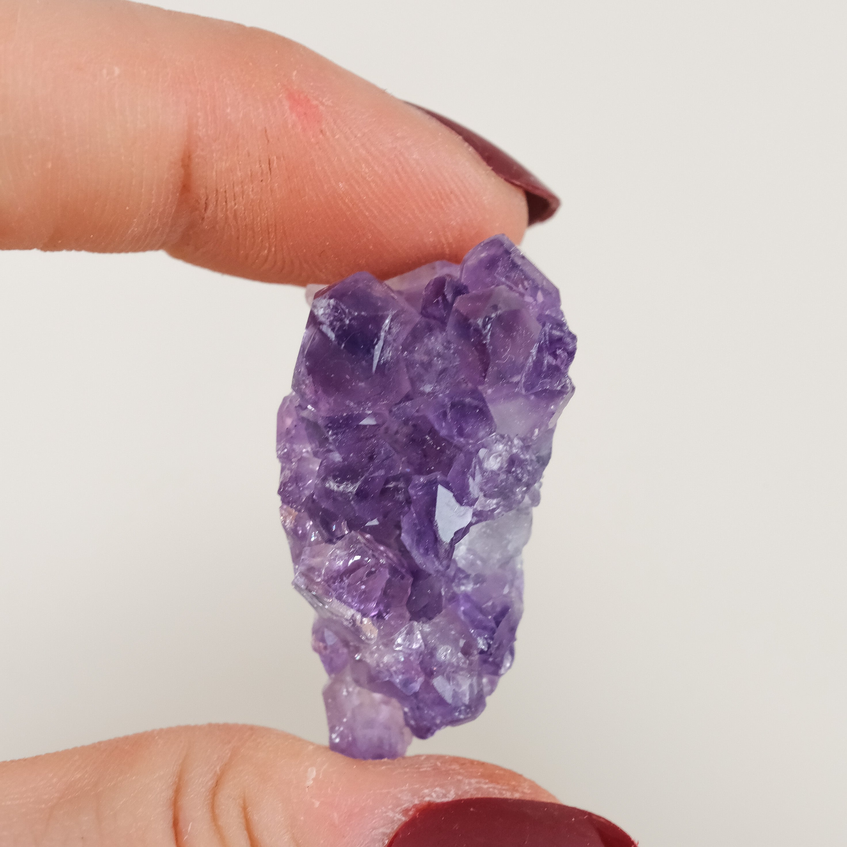 Amethyst Cluster