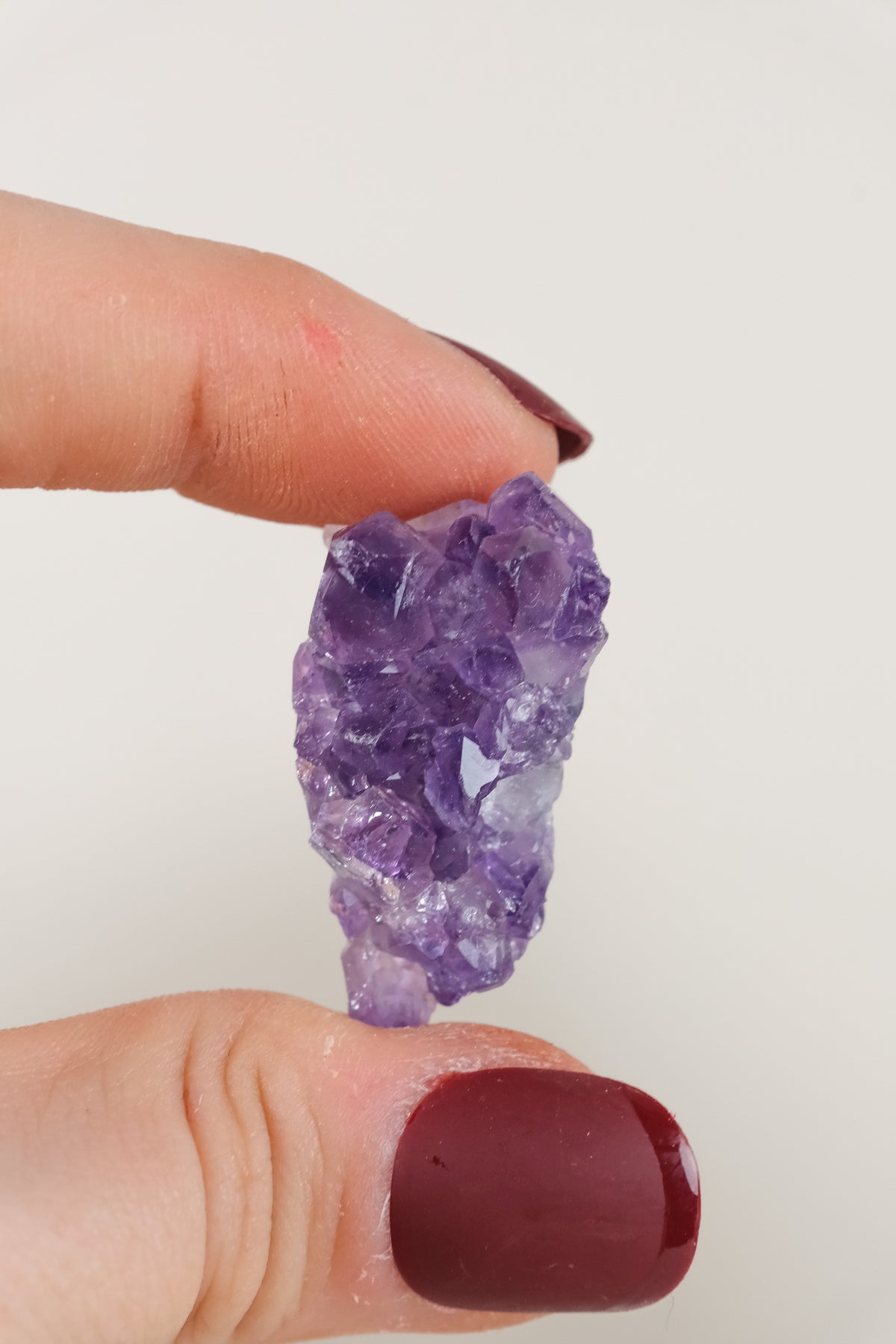 Amethyst Cluster