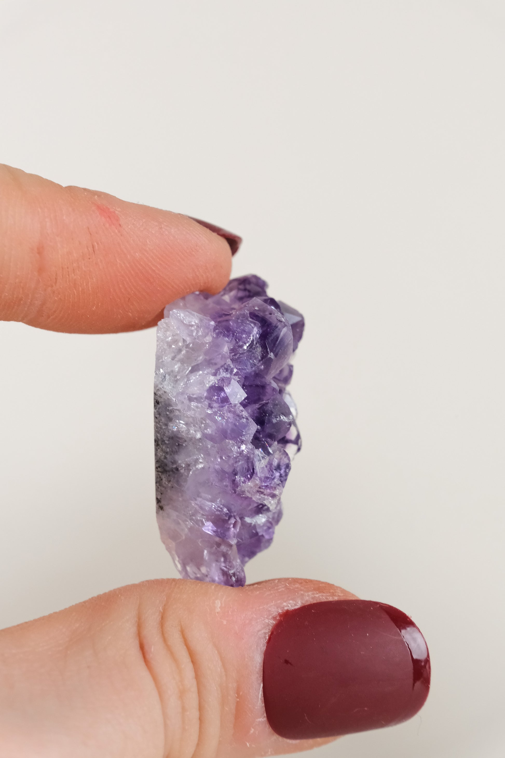 Amethyst Cluster