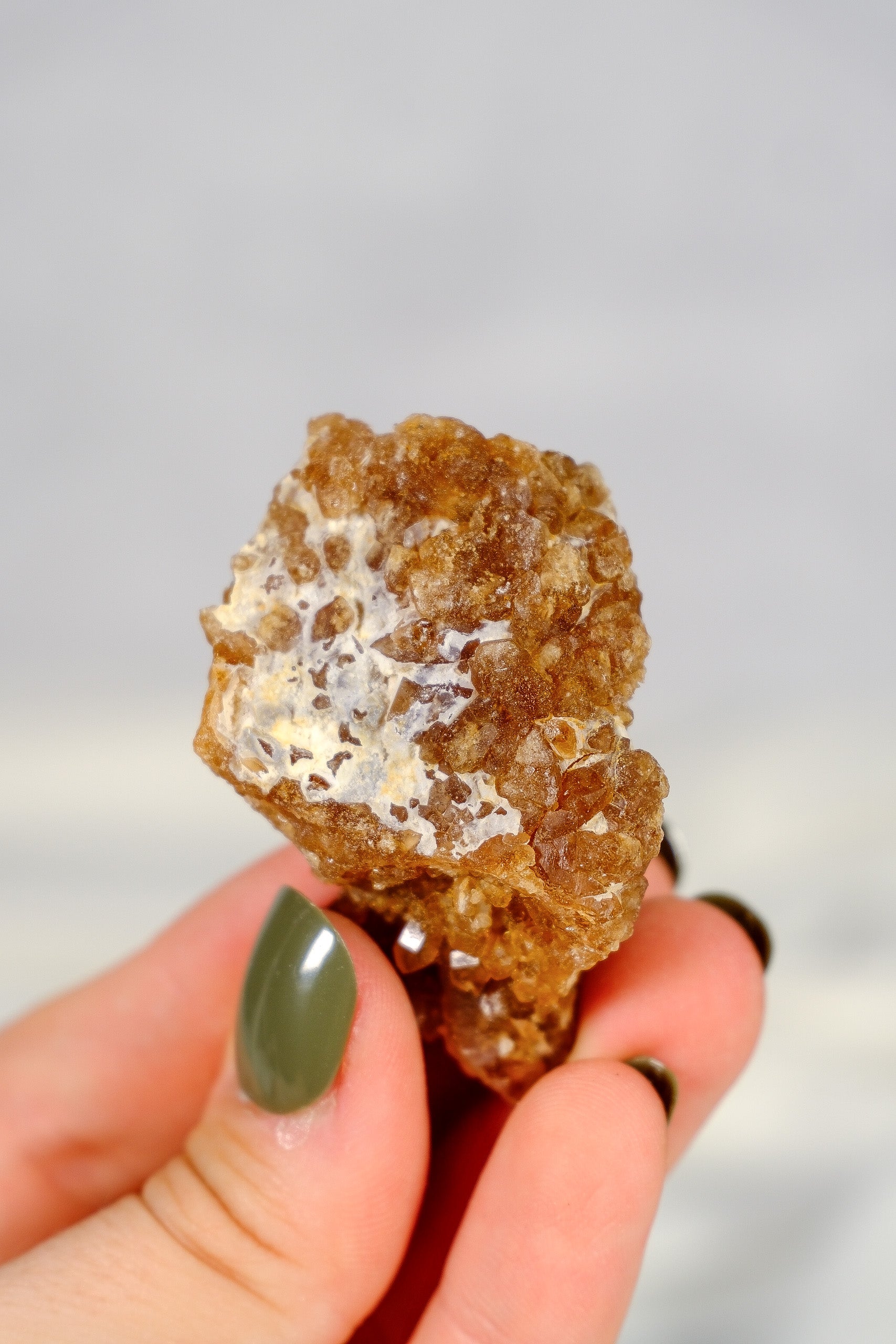 Citrine Cluster Rough