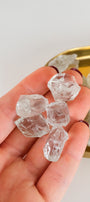 Prasiolite Small Raw