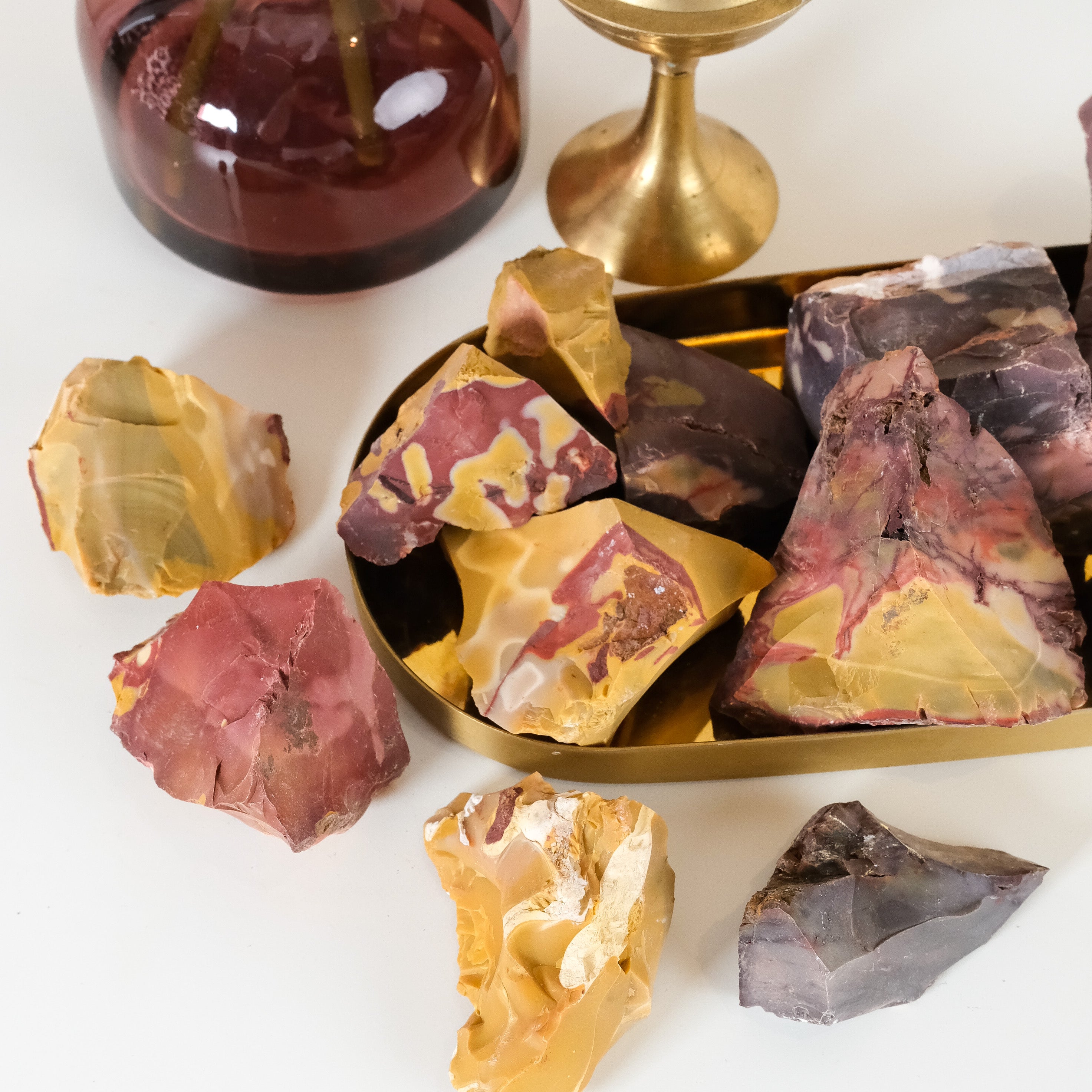 Mookaite Raw