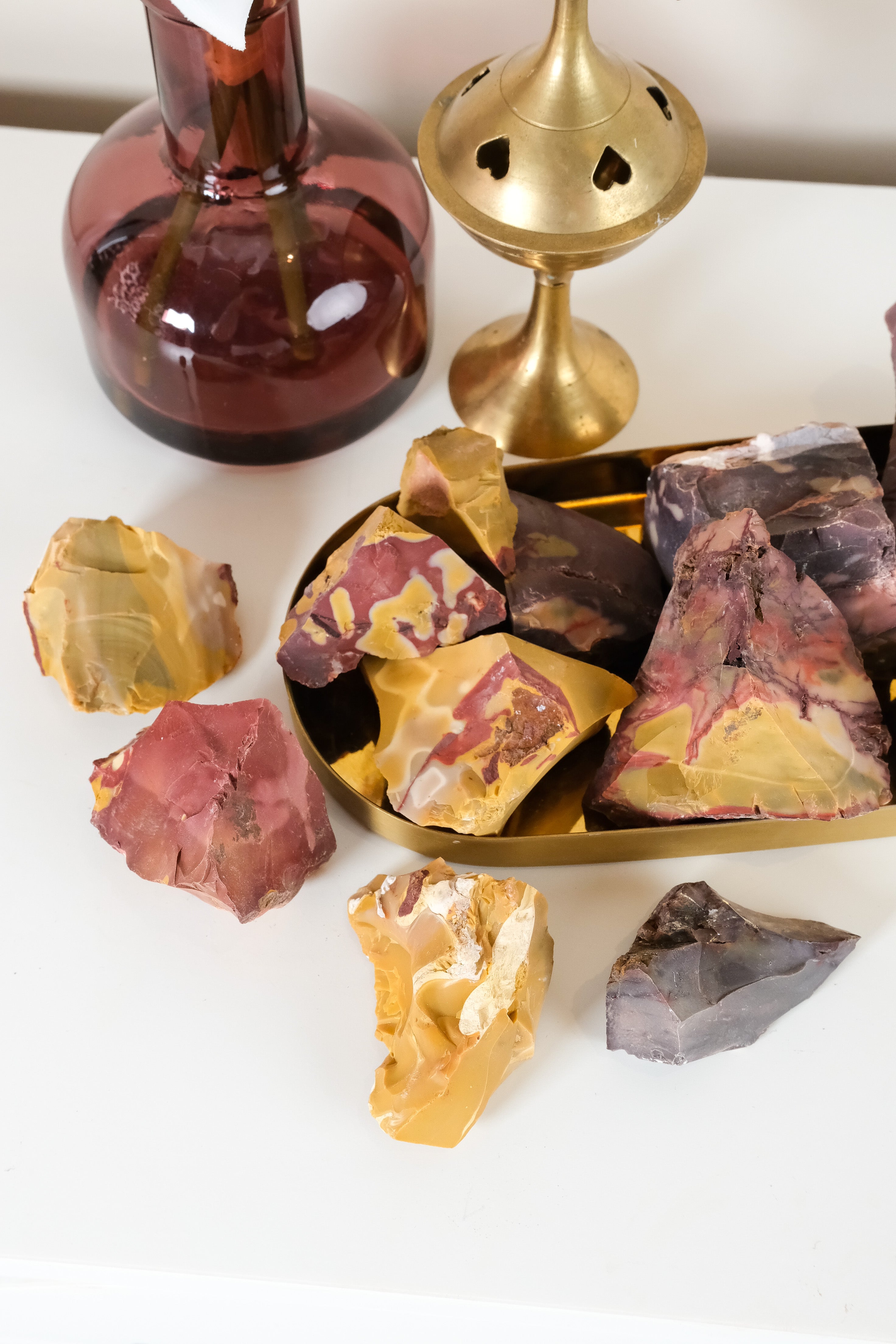 Mookaite Raw