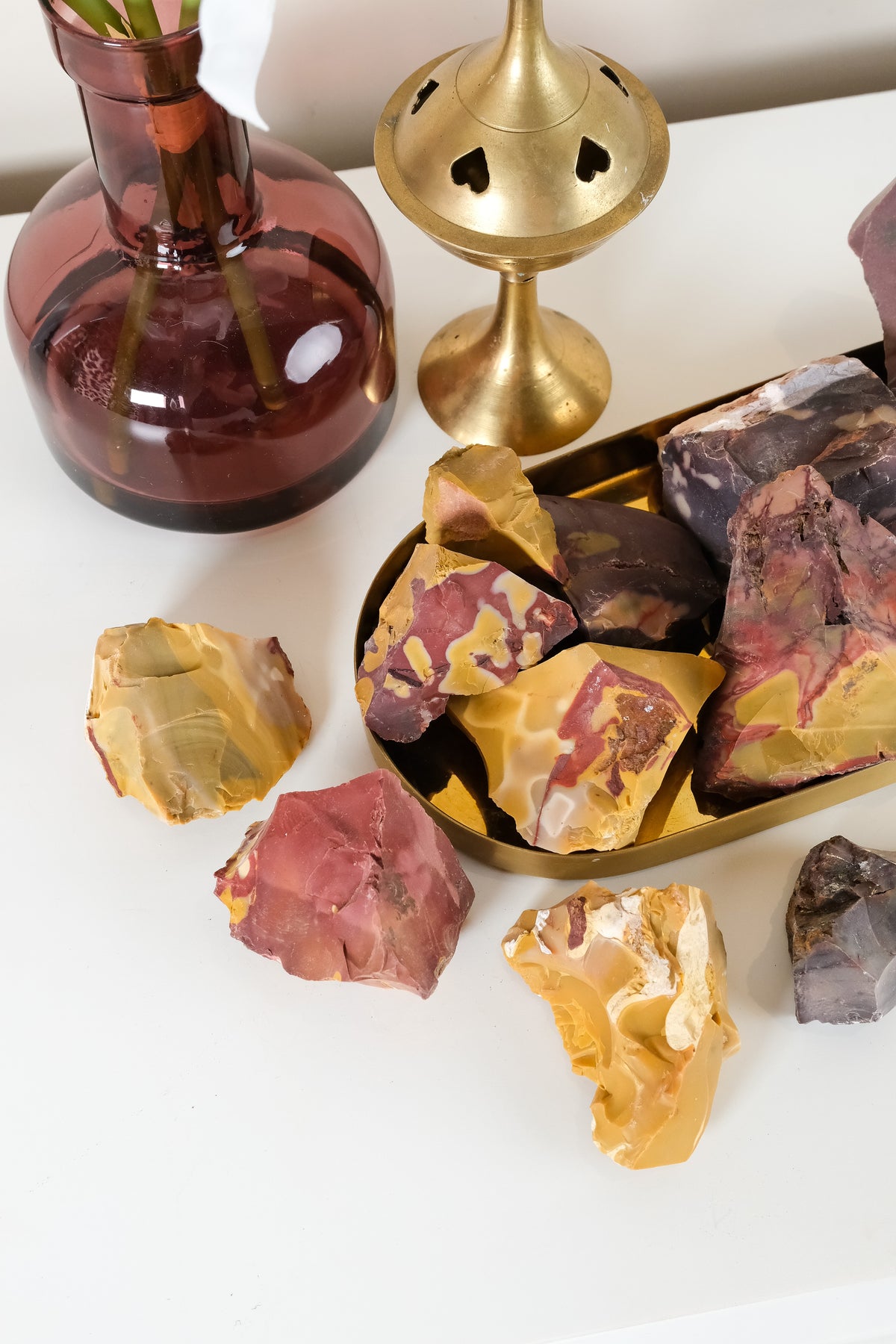 Mookaite Raw