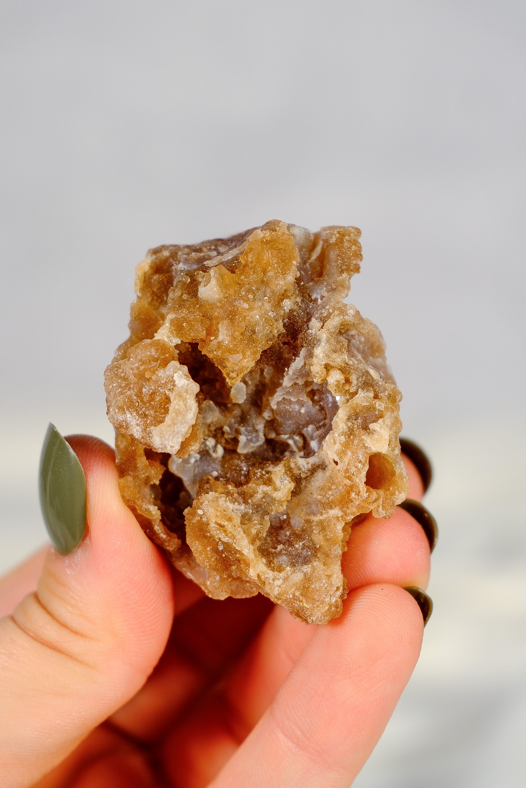 Citrine Cluster Rough