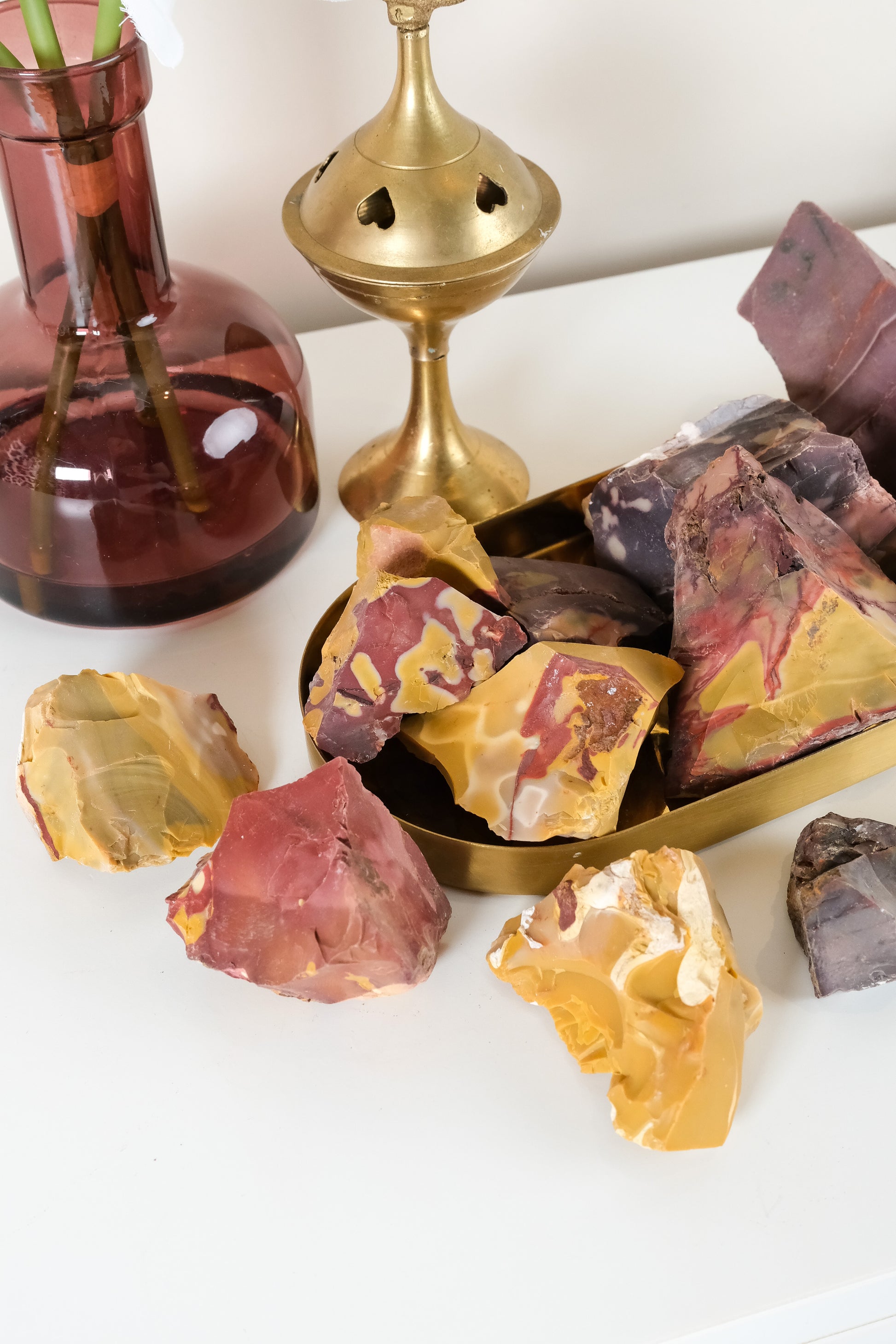 Mookaite Raw