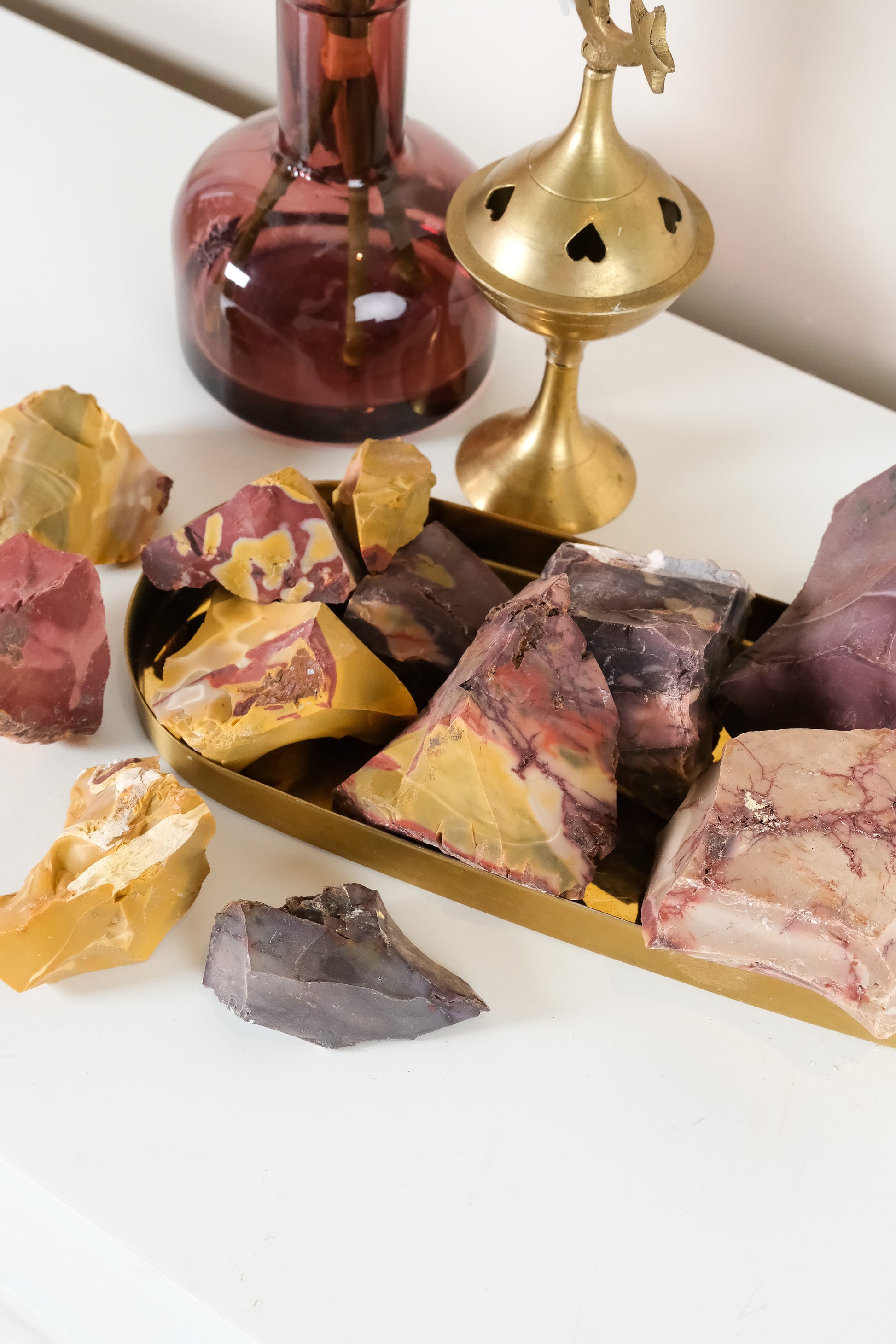 Mookaite Raw