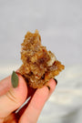 Citrine Cluster Rough Healing Crystal.