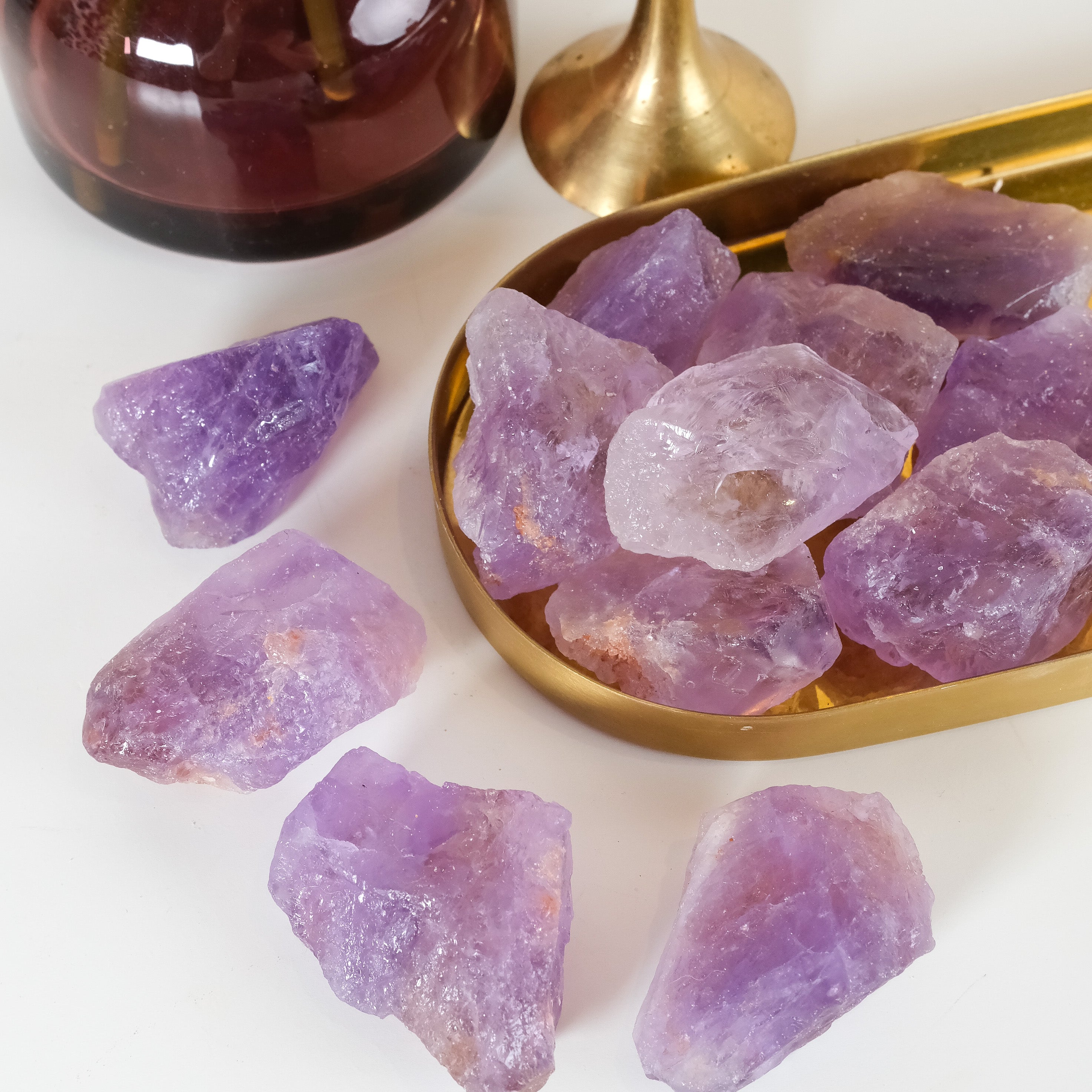 Amethyst Raw