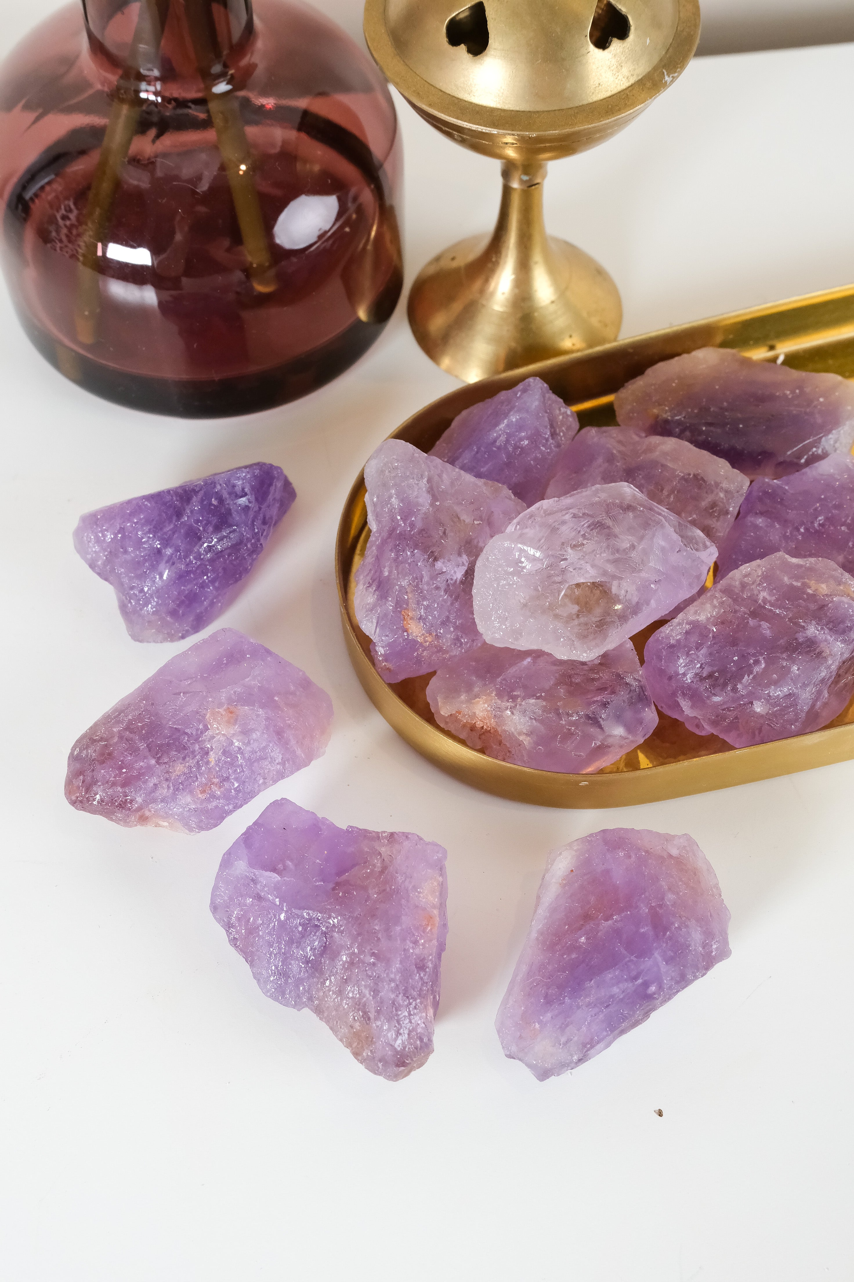 Amethyst Raw