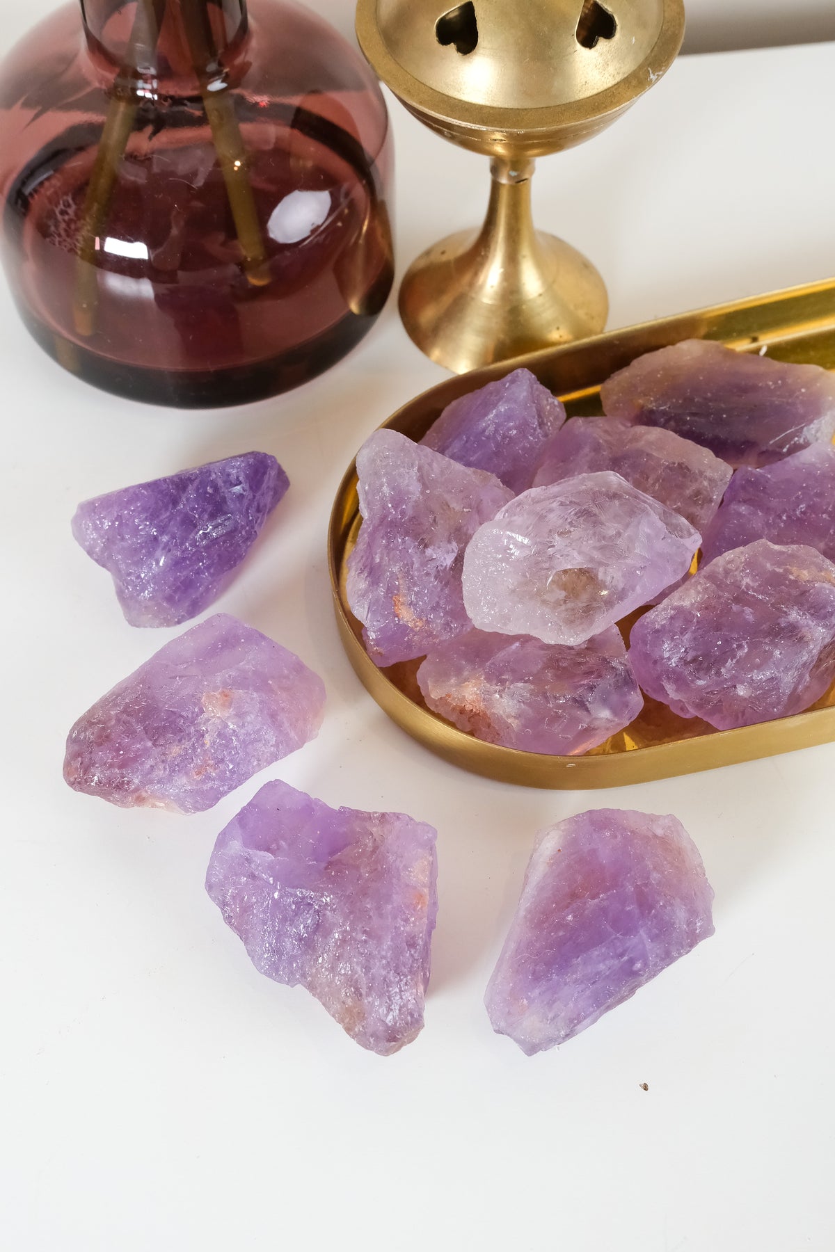 Amethyst Raw
