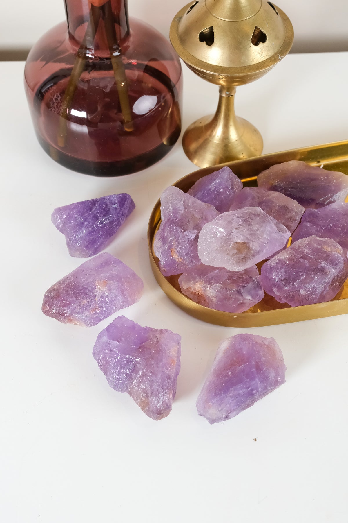 Amethyst Raw