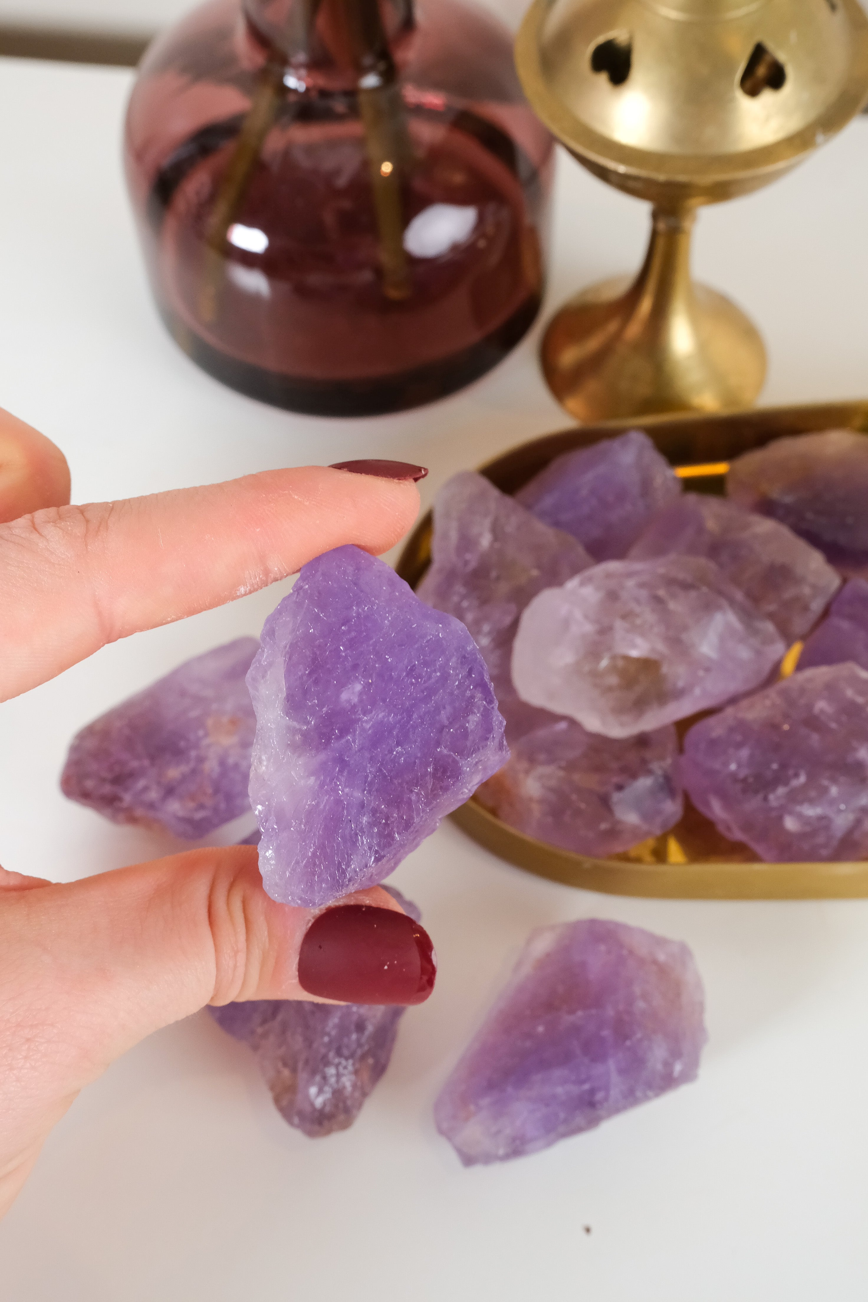 Amethyst Raw