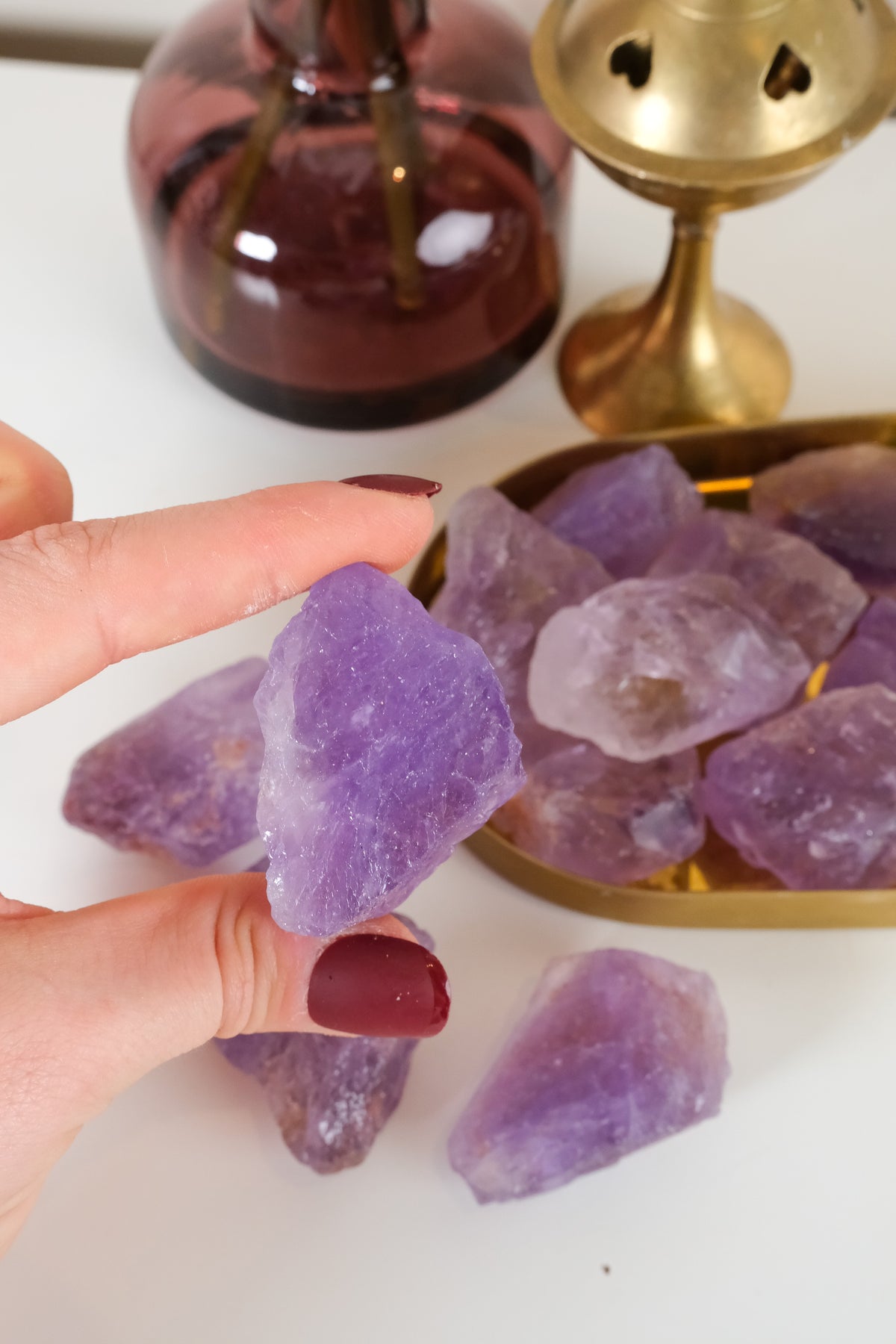 Amethyst Raw