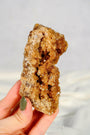 Citrine Cluster Rough Healing Crystal.