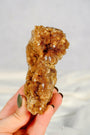 Citrine Cluster Rough Healing Crystal.