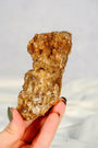 Citrine Cluster Rough Healing Crystal.