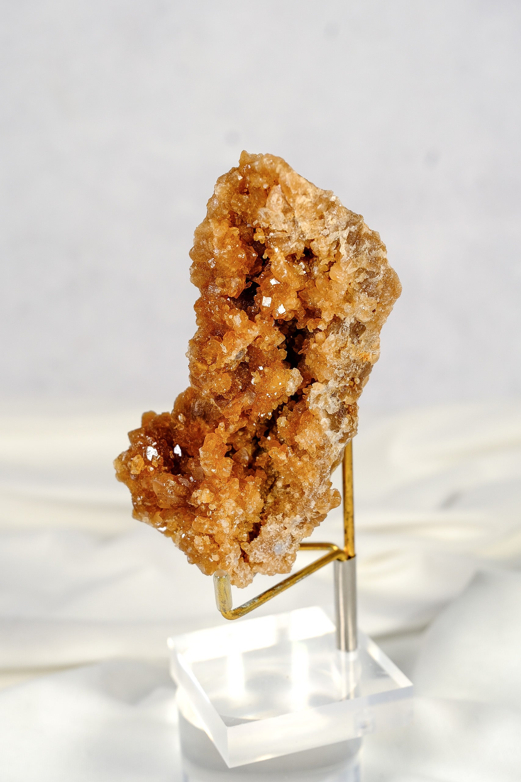 Citrine Cluster Rough