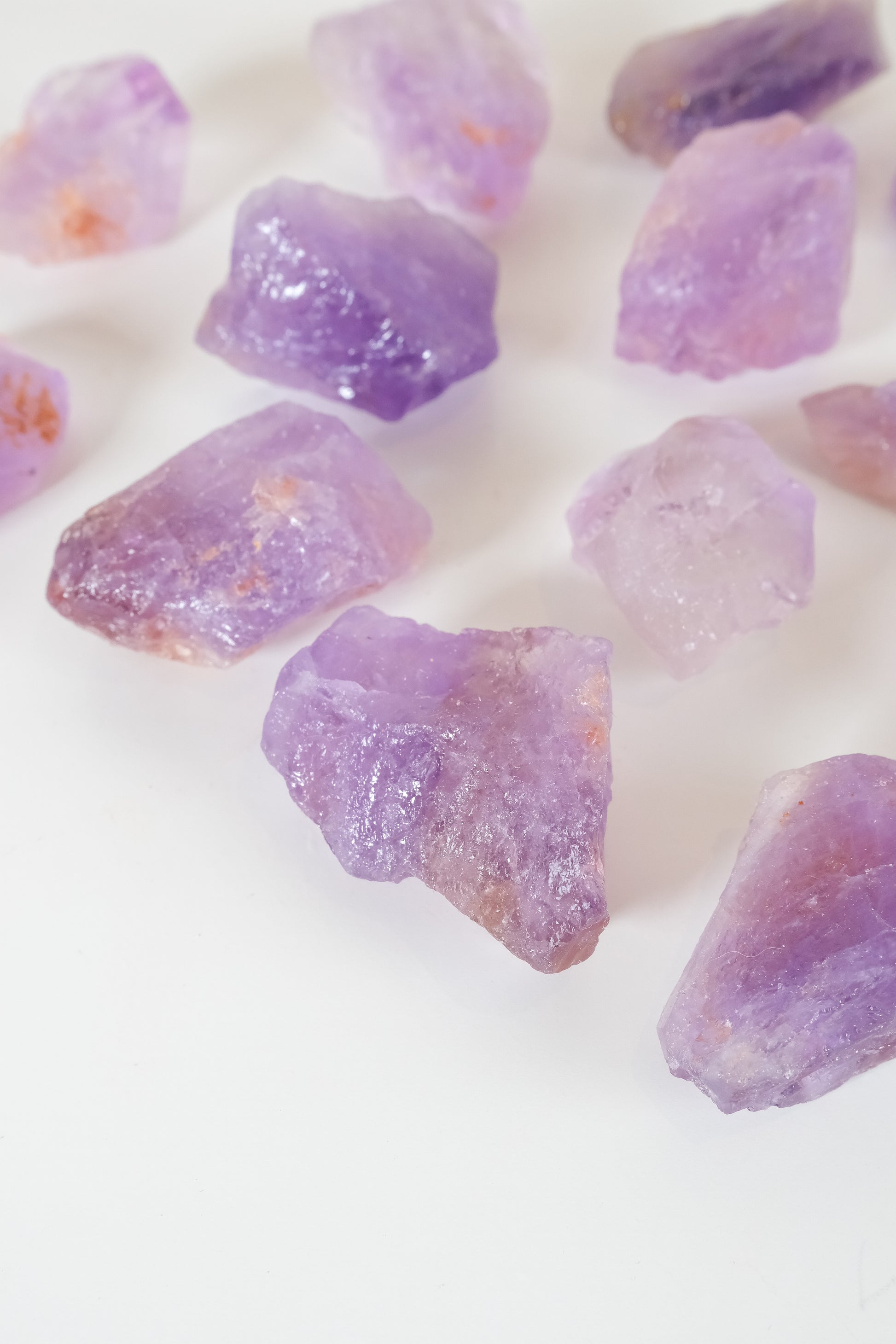 Amethyst Raw