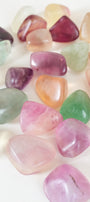 Fluorite Tumble