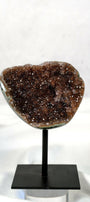 Amethyst on Stand Healing Crystal.