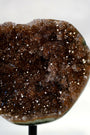 Amethyst on Stand Healing Crystal.